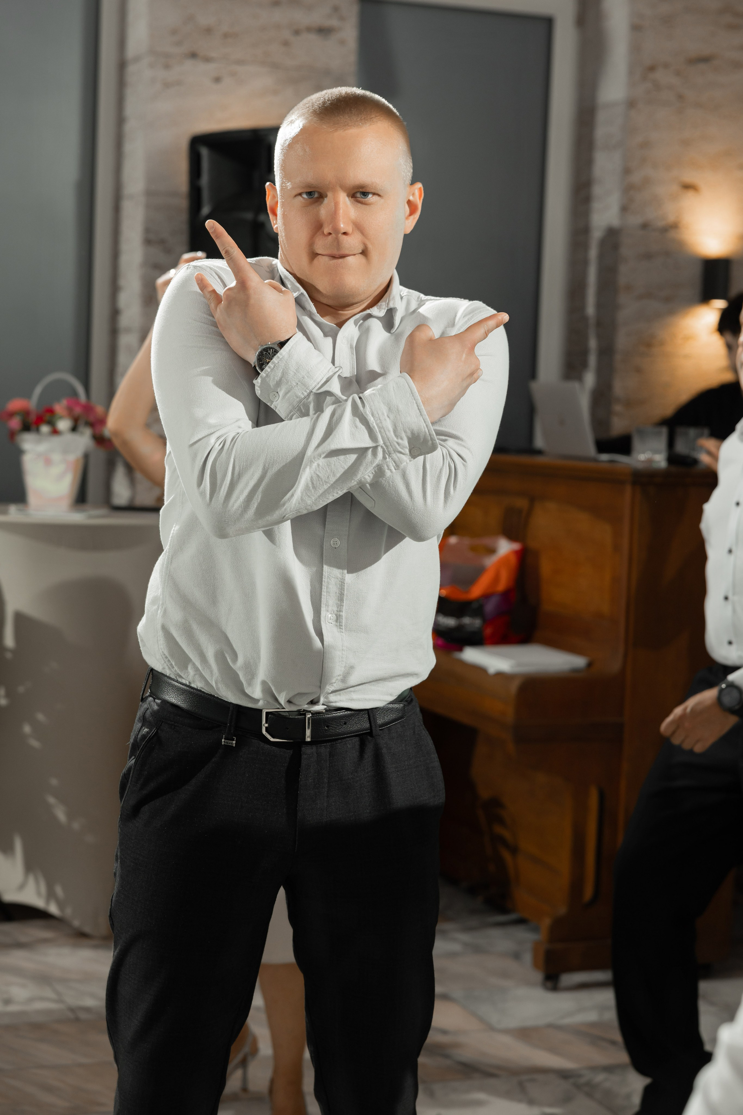 Андрей и Виктория. Свадебный фотограф Тула Москва СПБ / Сёмина Дарья