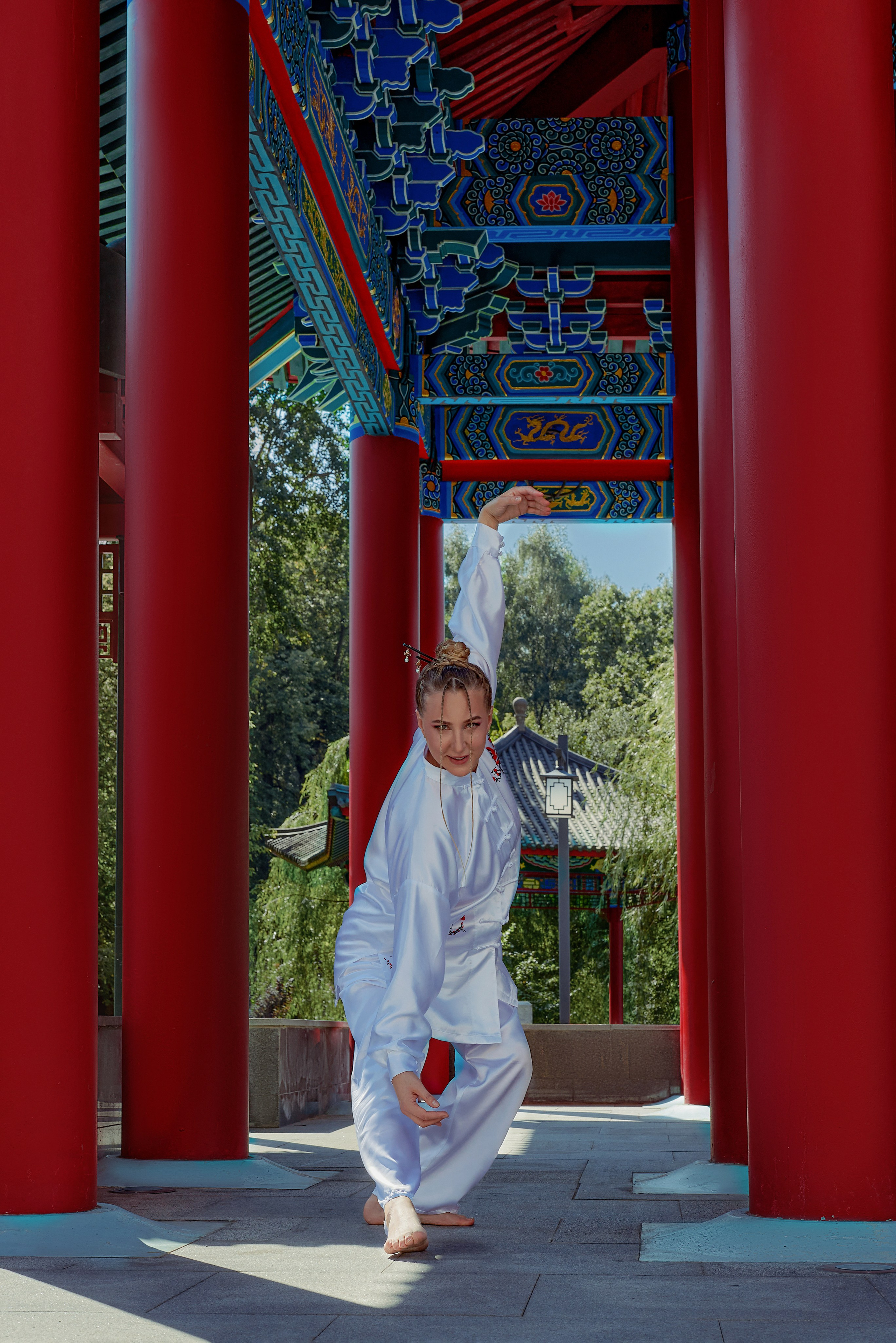 Контент съемка для мастера цигун и целителя Ирины Пшеничных. Наталия Дианова — фотограф для брендов и экспертов в Москве