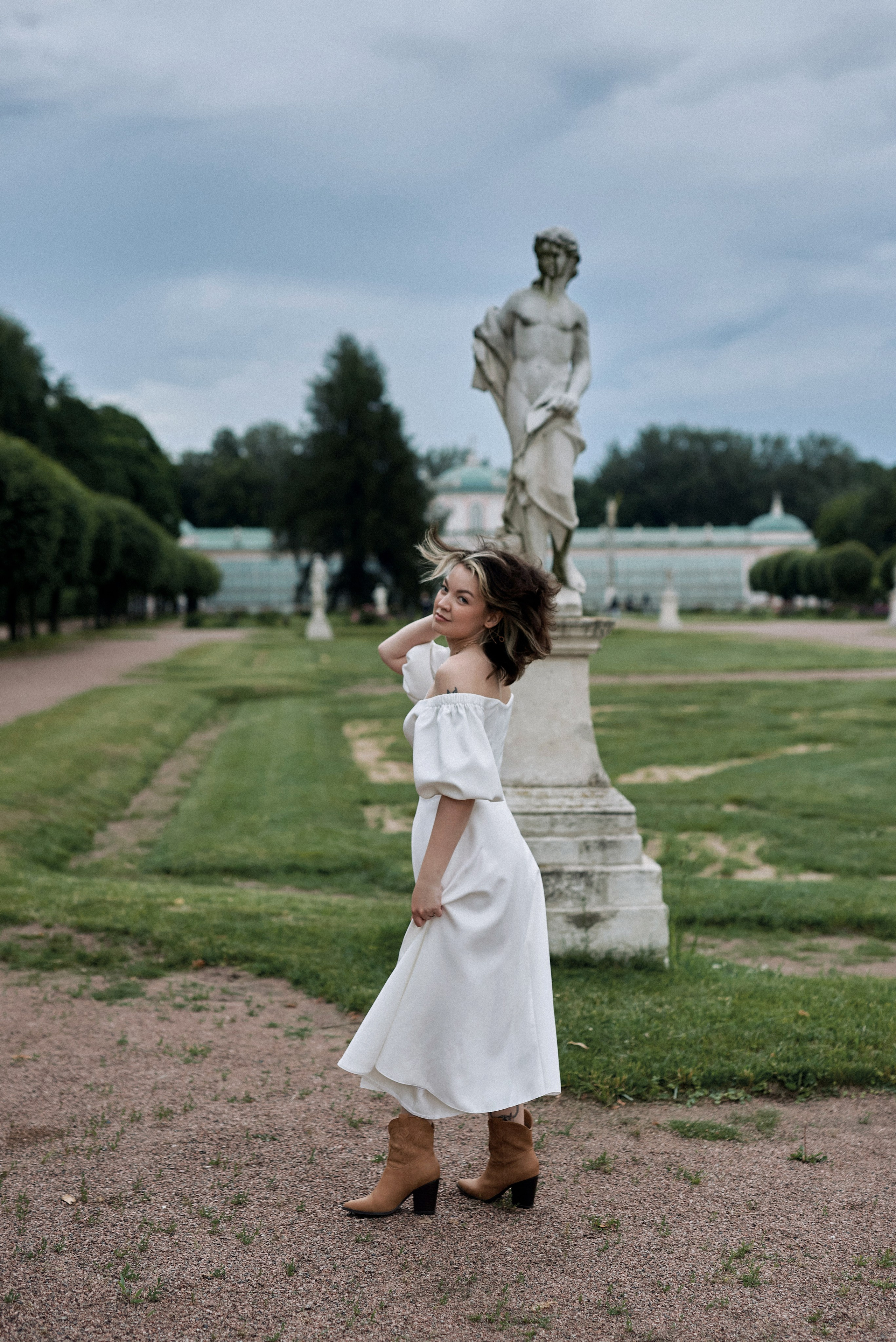 Ксения. Наталия Дианова — фотограф для брендов и экспертов в Москве
