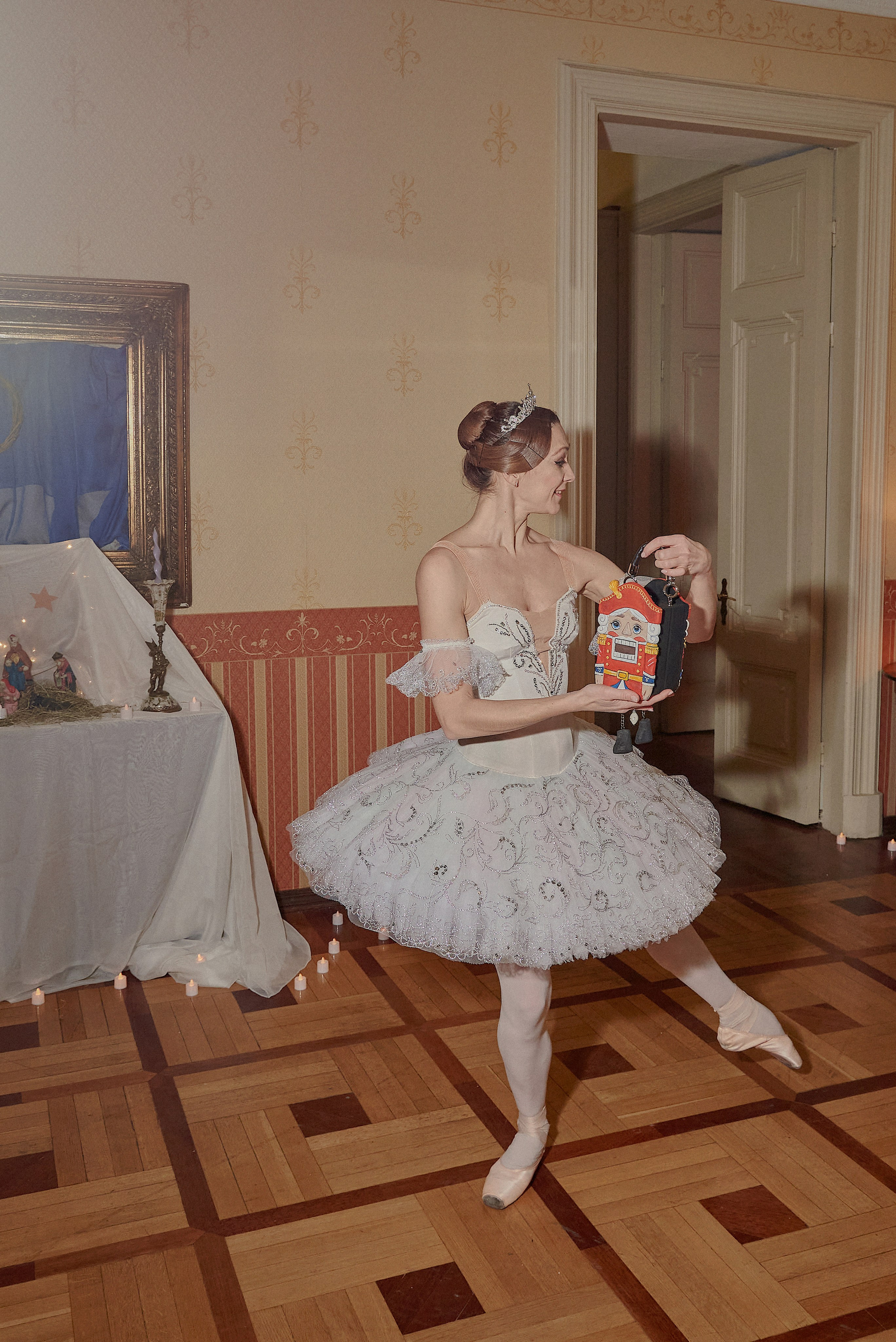 Модный бранч с Тати в особняке Лемана. Наталия Дианова — фотограф для брендов и экспертов в Москве