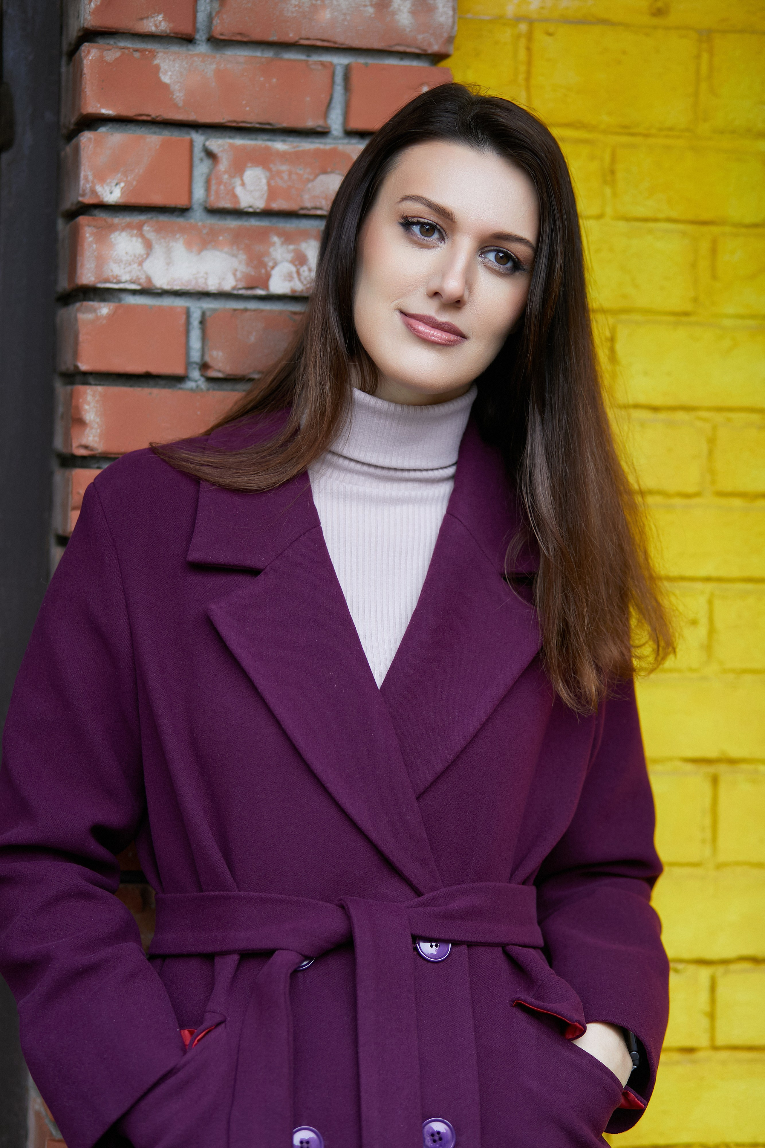 Фотосессия в центре города. Фотограф во Владивостоке Екатерина Селищева