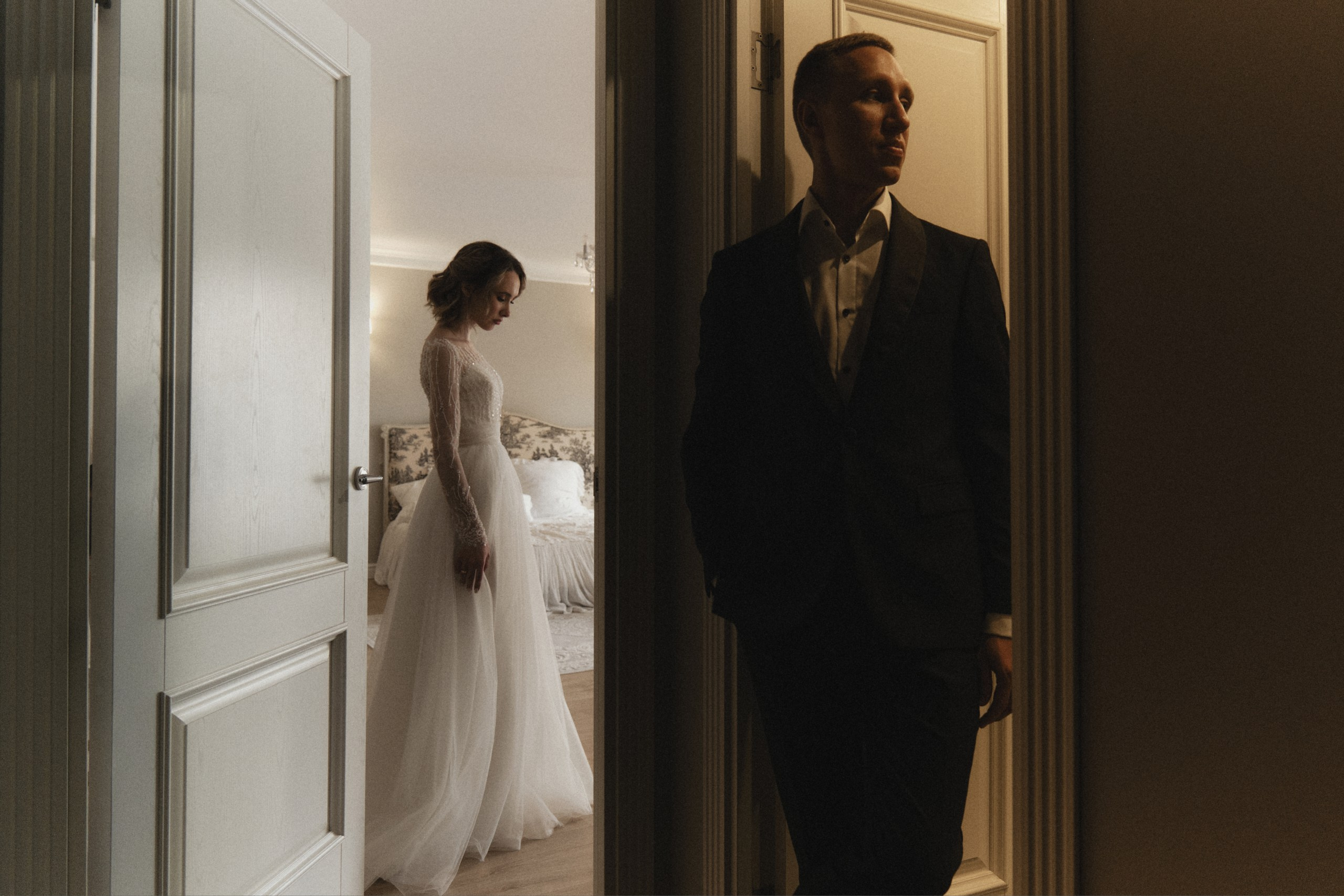 Лиза и Влад. Свадебный фотограф в Орле Константин Смирнов