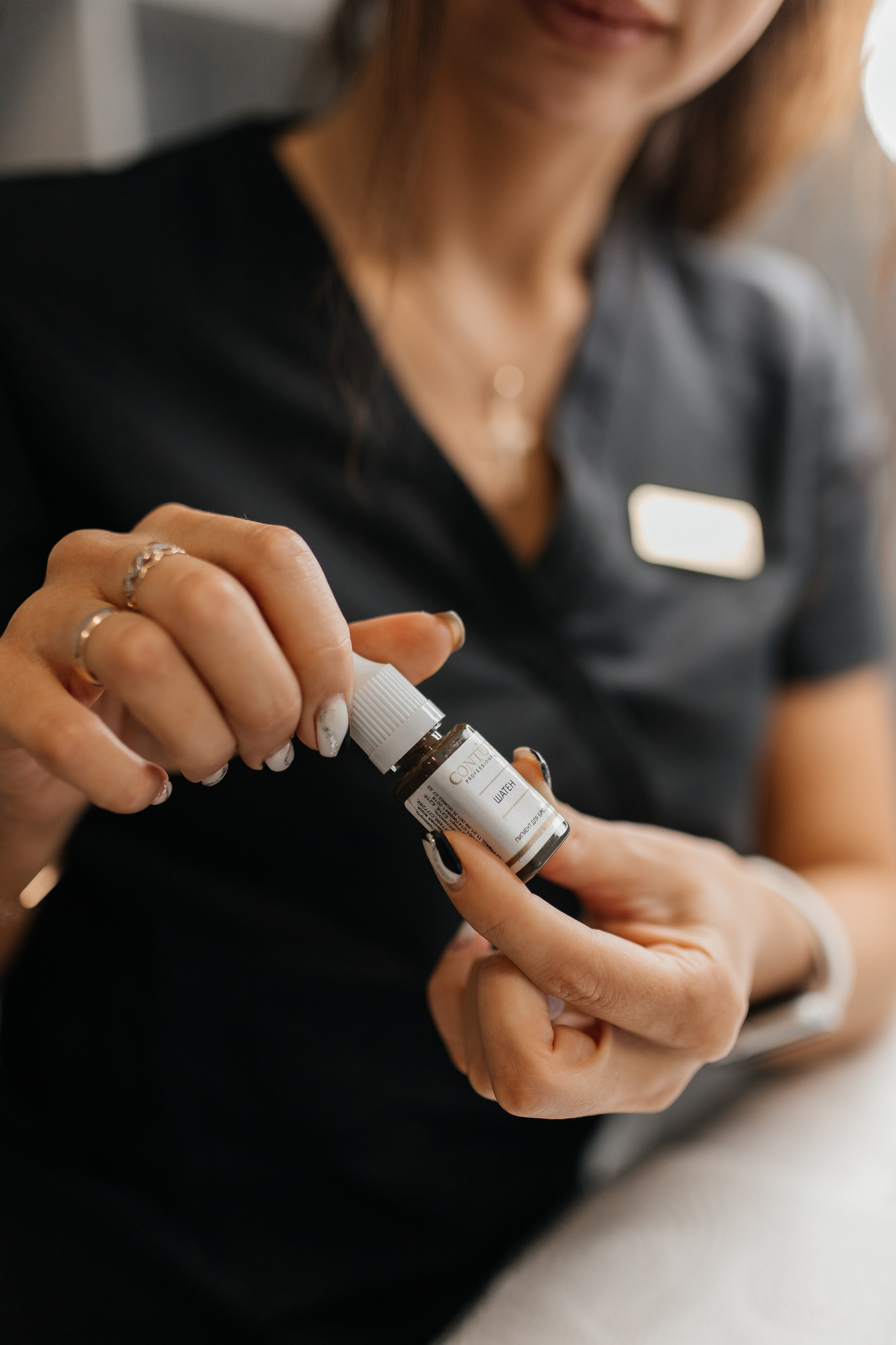 Мастер перманента. 