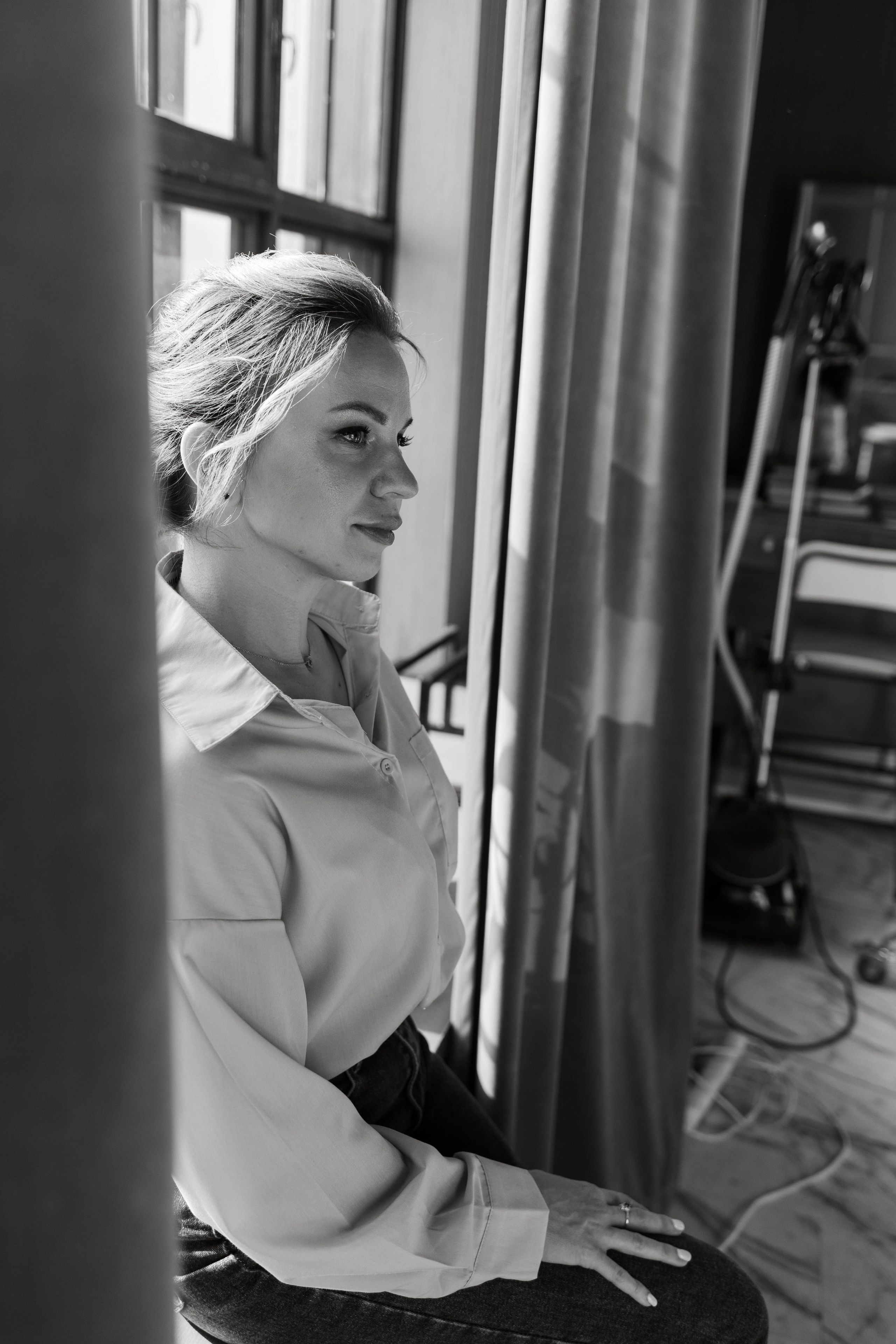 Дарья. Главная