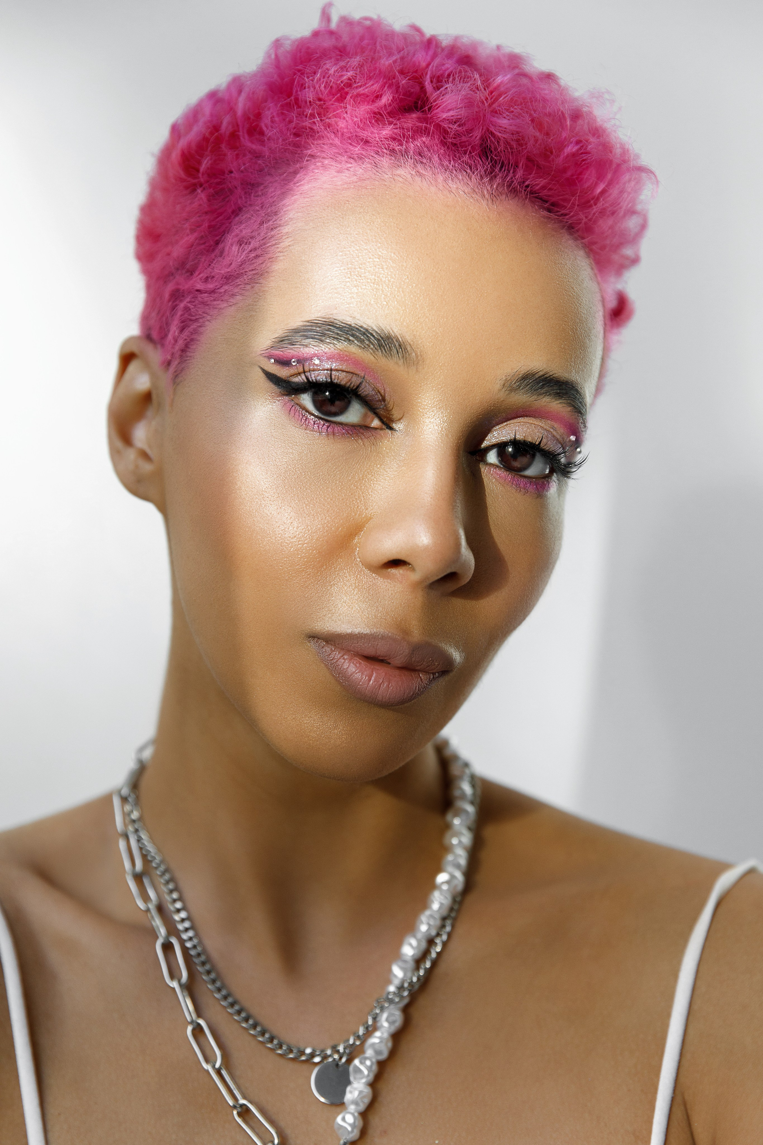 Патриция Диалло. Репортажный и портретный фотограф Русакова Жанна