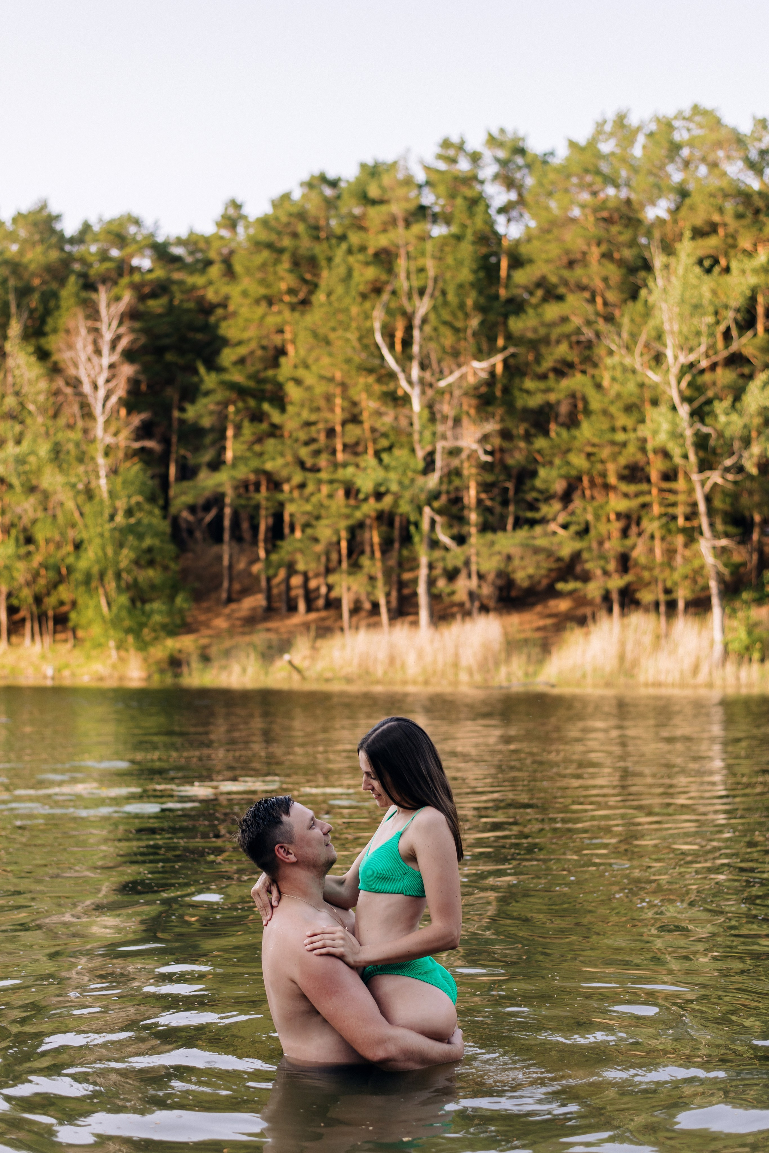 Алексей и Мария. Фотограф — МАРИЯ МЕДВЕДЕВА