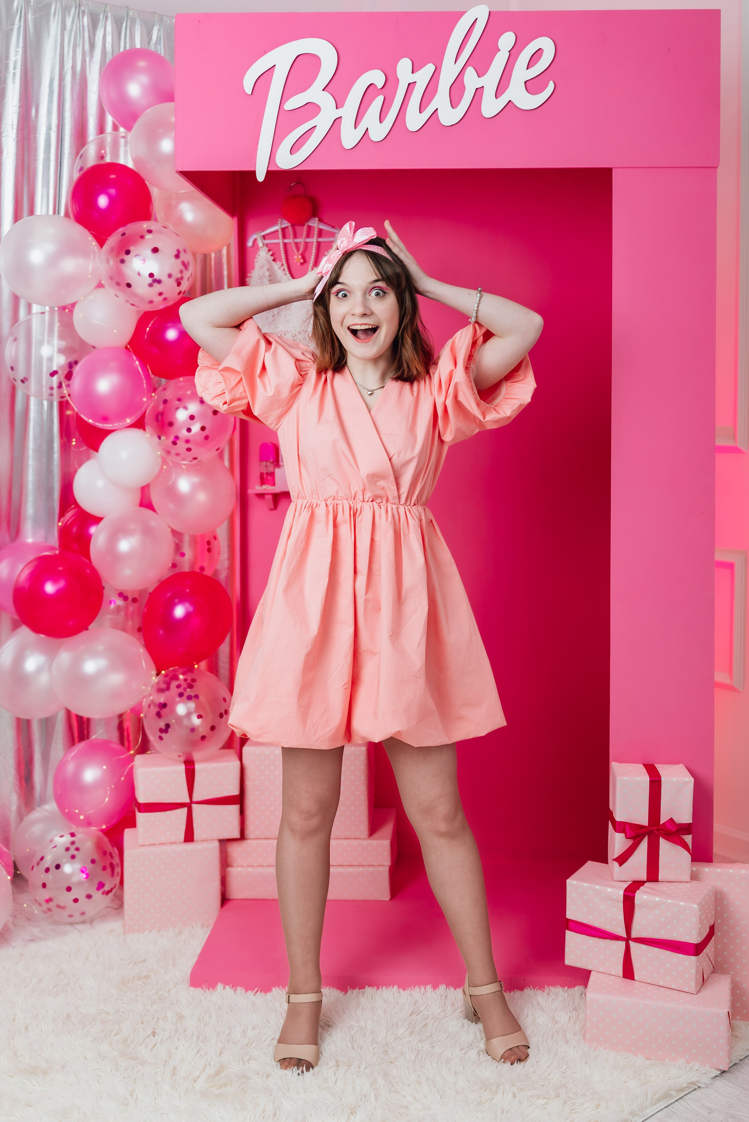 БАРБИ. Фотограф Екатерина Шишкина. Питкяранта. Карелия