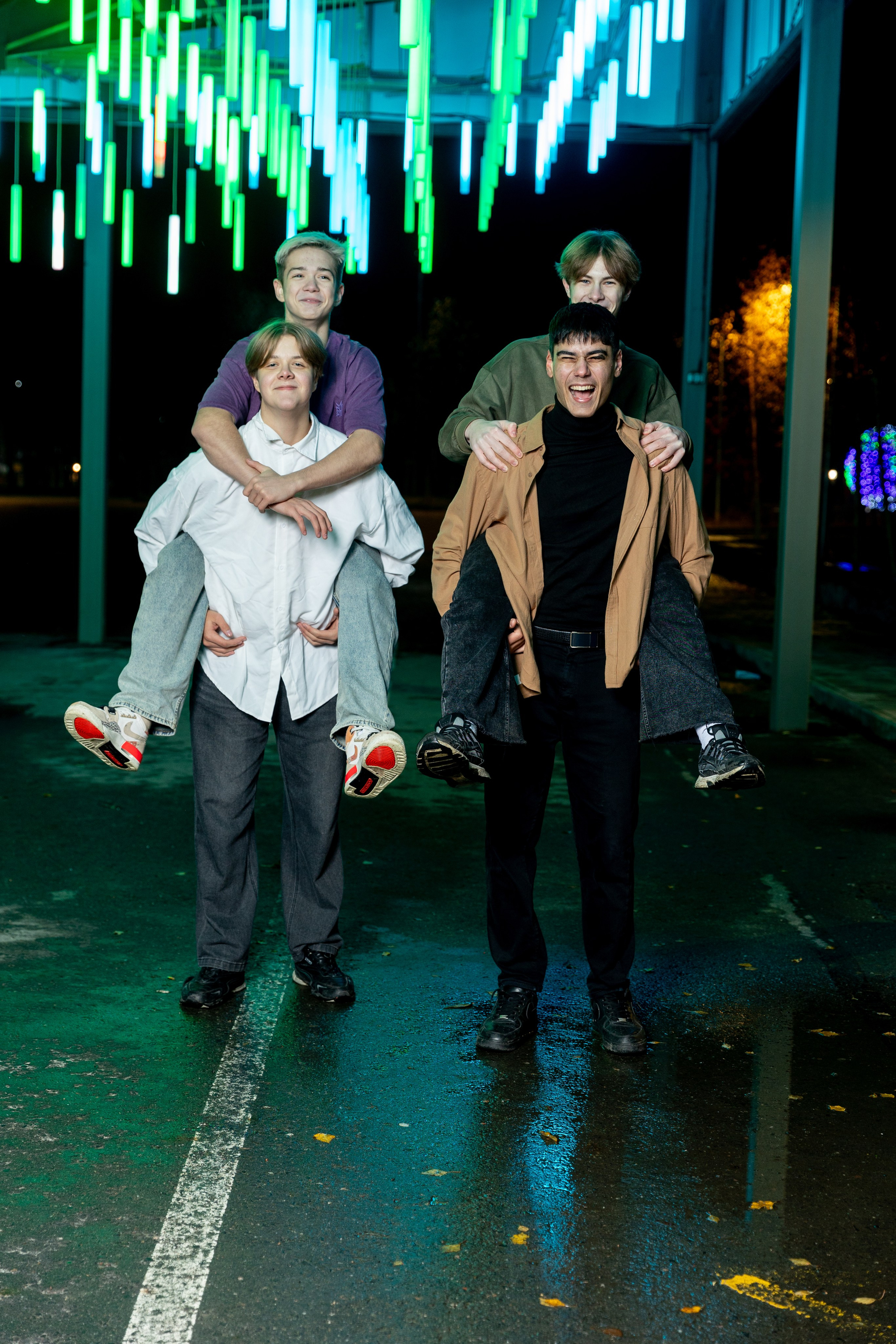 Школьные будни. Артём Печерин фотограф в Оленегорске