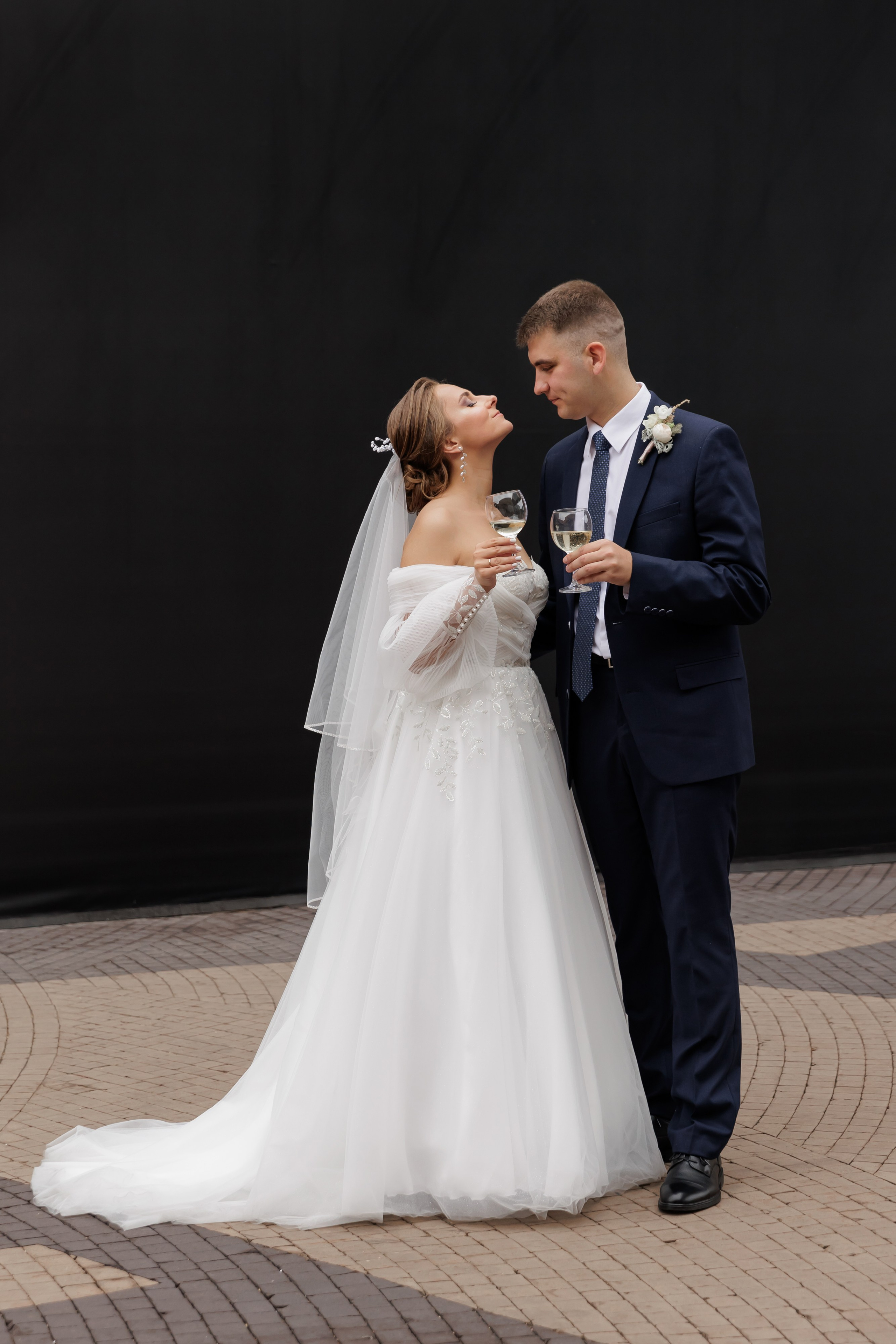 С & Н. Свадебный фотограф в Москве