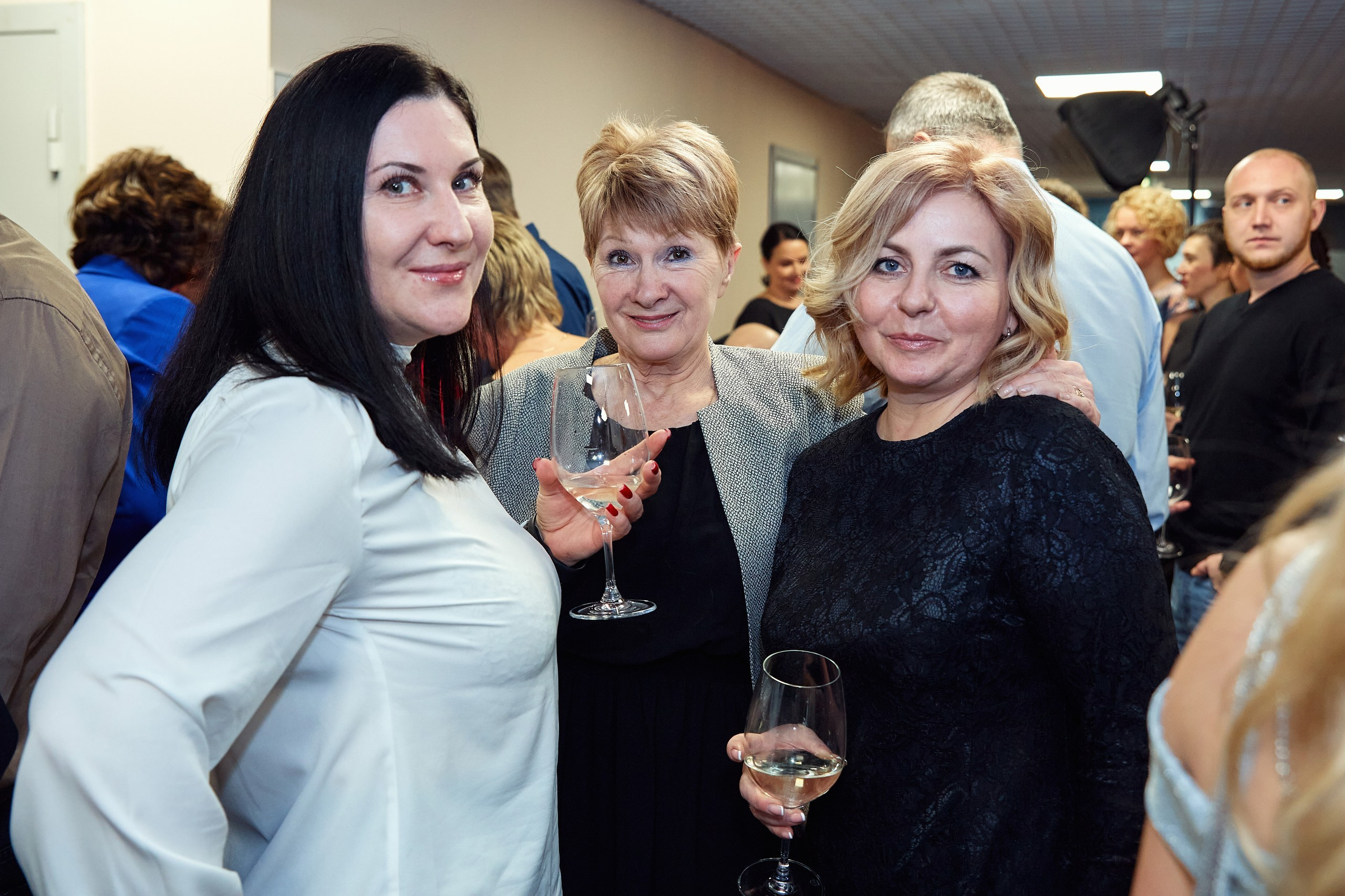 Компания Clarity / Ресторан Mitrich. Антон Артюшин, портретный фотограф. Москва