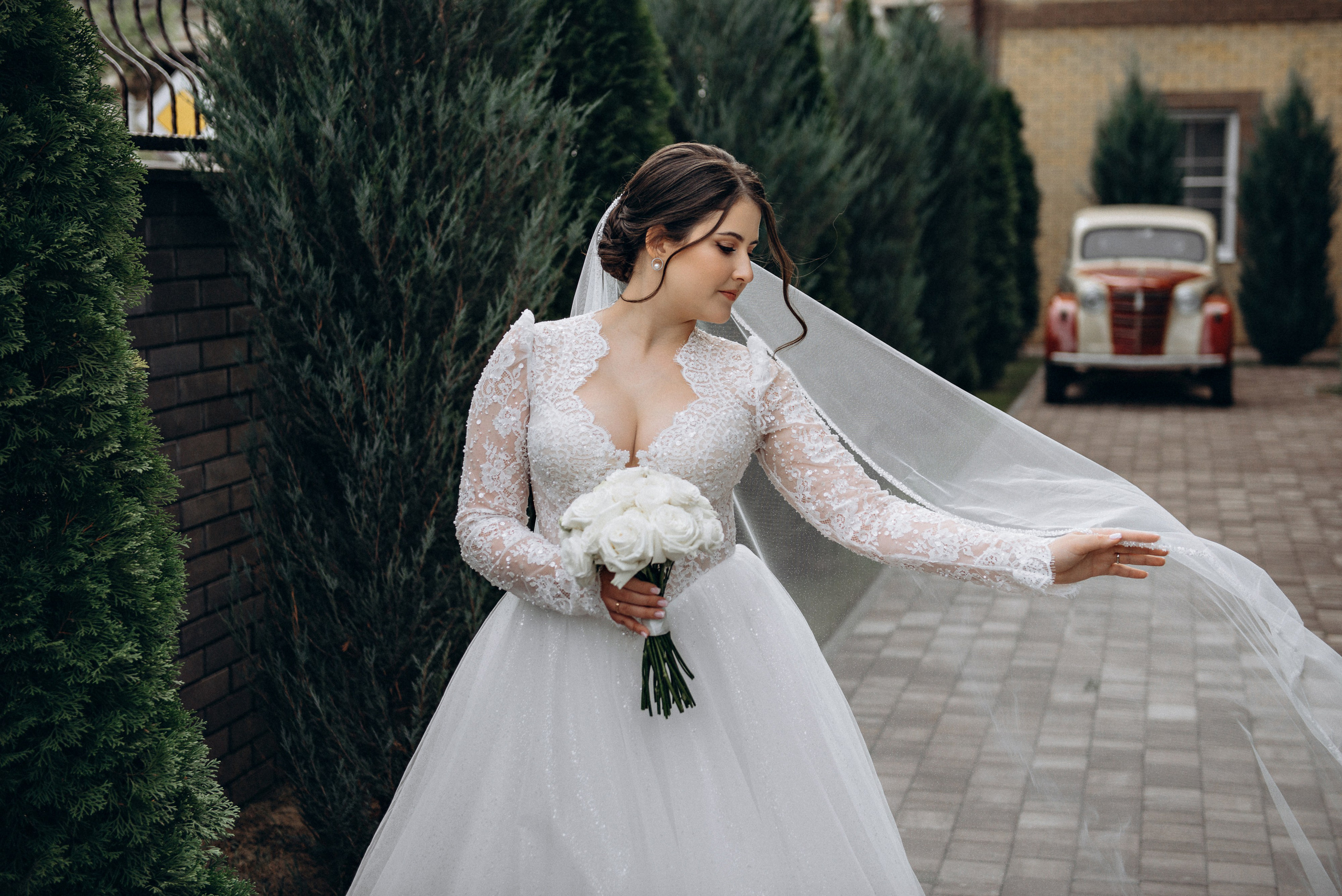 Никита и Настя. Свадебный фотограф в Тамбове и области