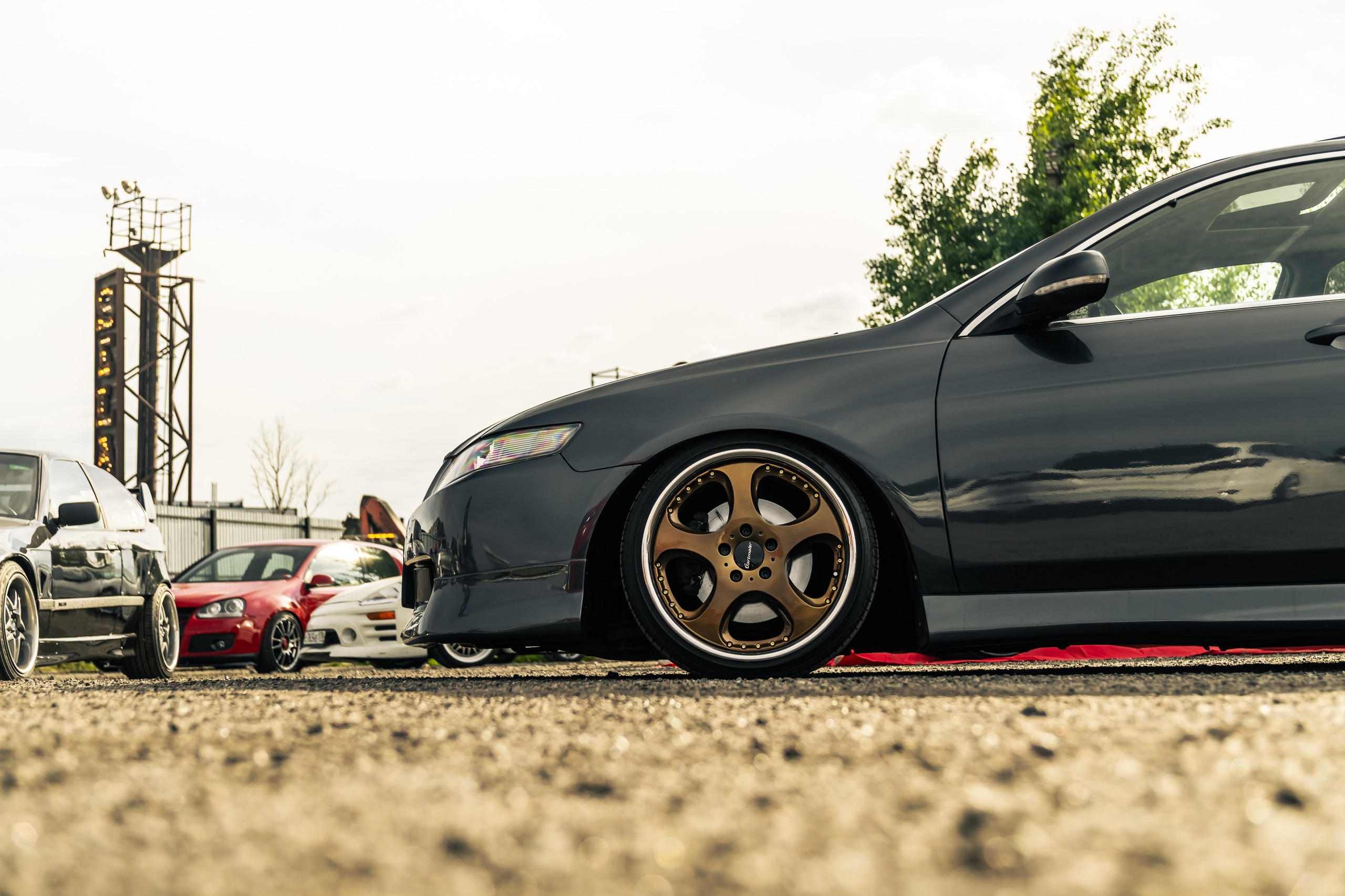 TURBO NIGHT. Opasnophoto