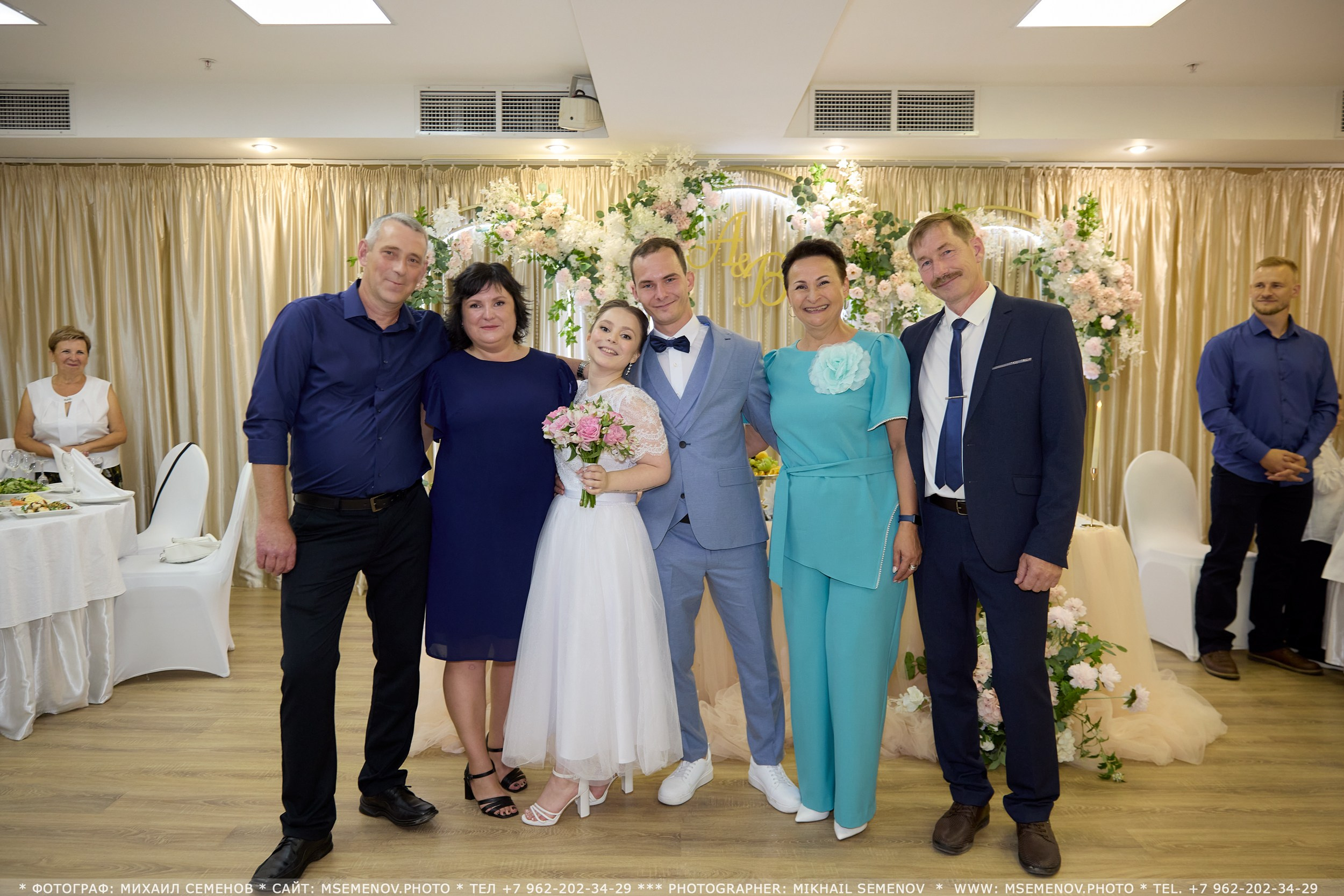 АНОНС Свадьбы Виктории и Александра. Фотограф, фотопроекты Михаила Семенова в Ярославле. Фотошкола