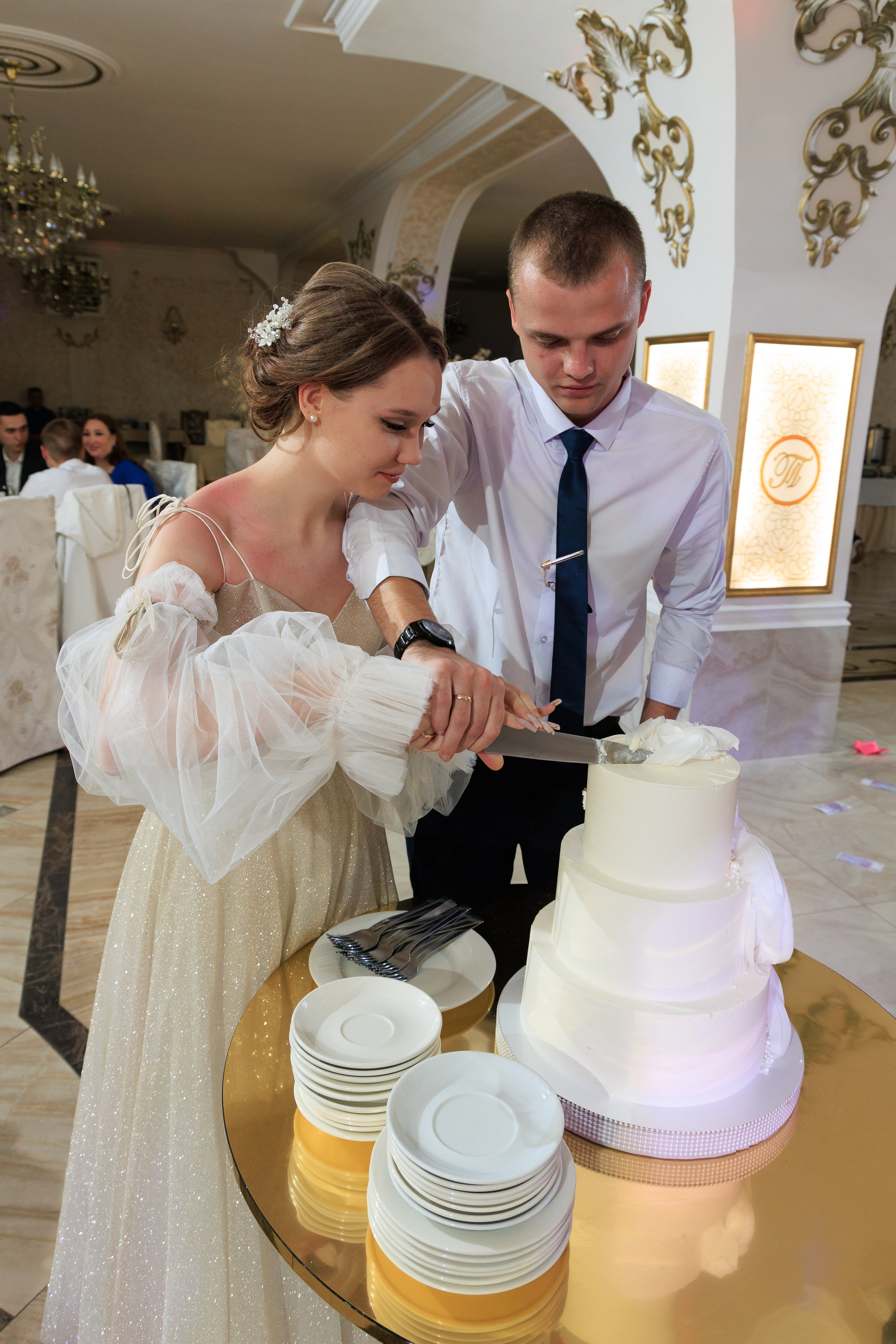 Сергей и Виктория. Репортажный и свадебный фотограф Пятигорск и КМВ