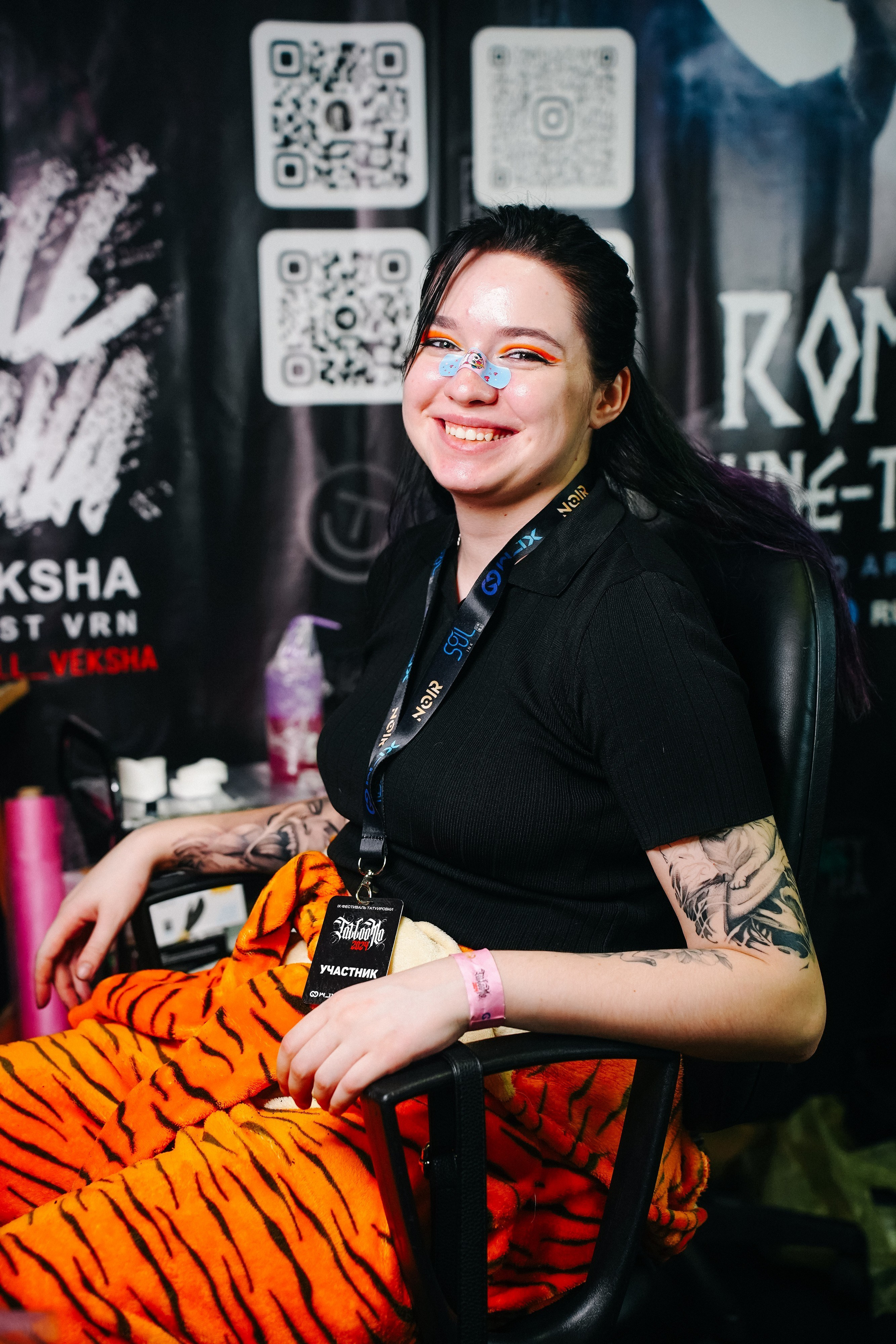 TATTOOMO. Фотограф в Воронеже Ольга Космодемьянская