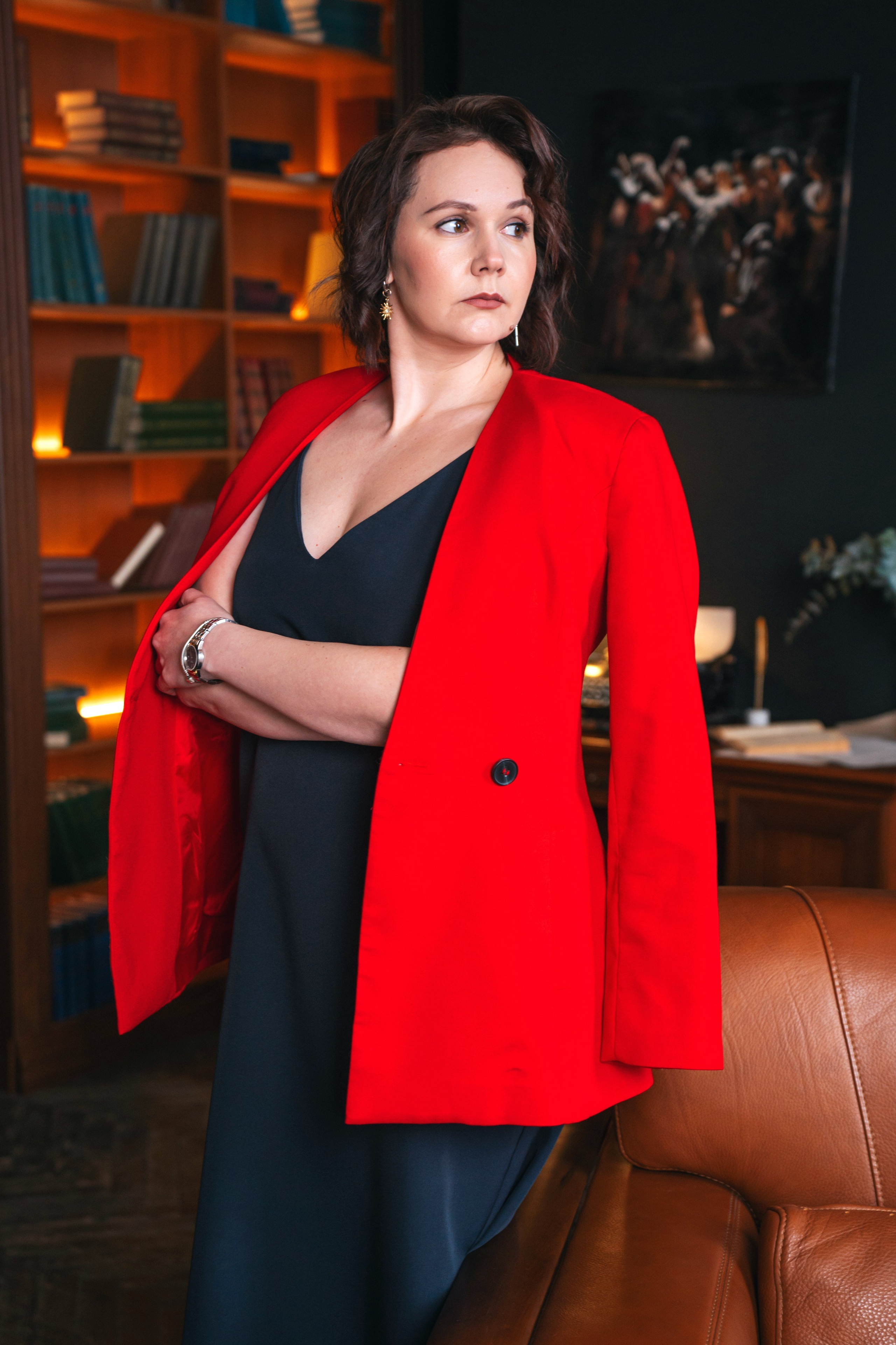 Бизнес-портрет | Юлия и Инна. Фотограф в Воронеже Ольга Космодемьянская