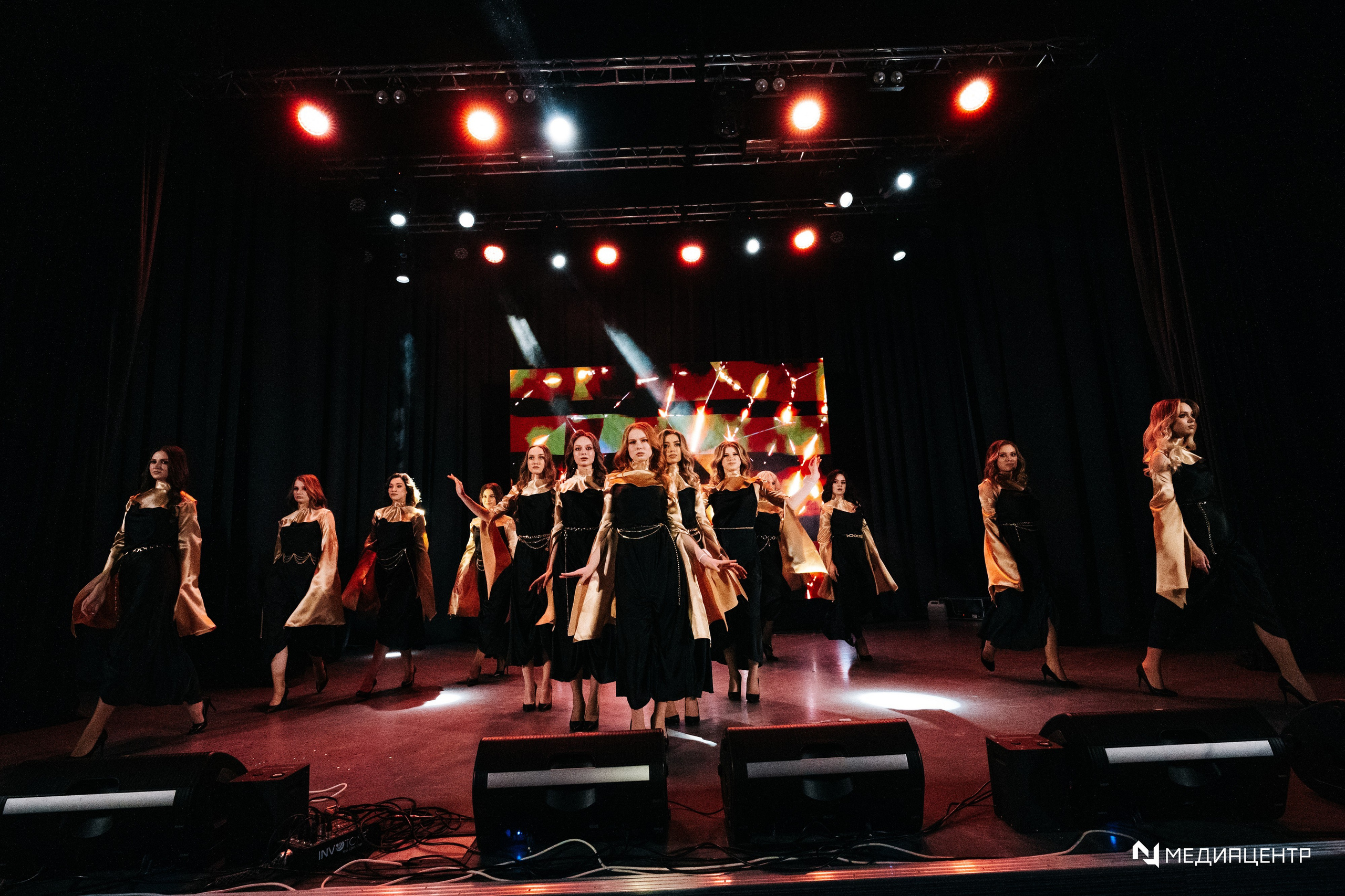 Краса Университета. Фотограф в Воронеже Ольга Космодемьянская