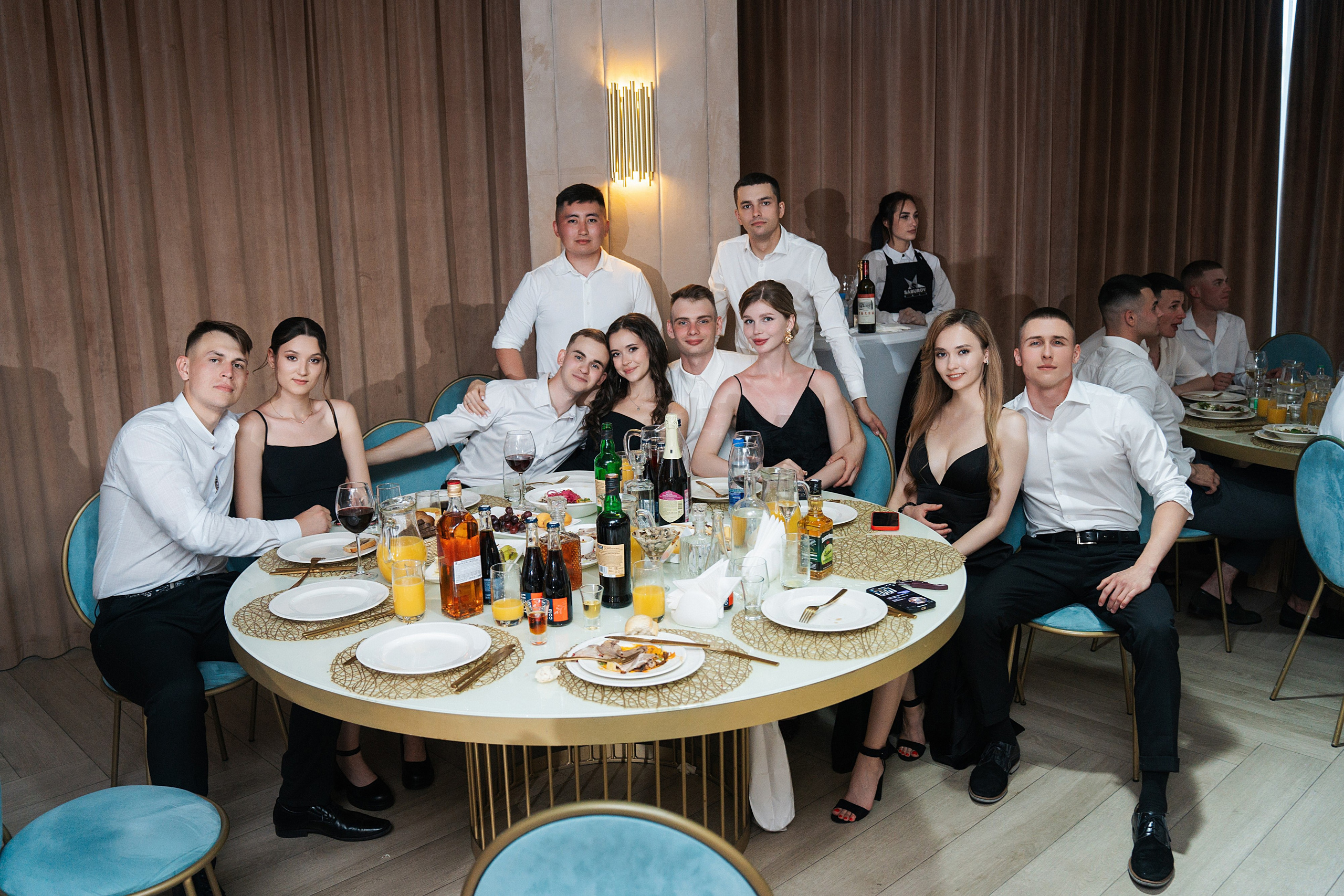 Выпускной ВАТУ РЭБ-Н | BIRKIN. Фотограф в Воронеже Ольга Космодемьянская