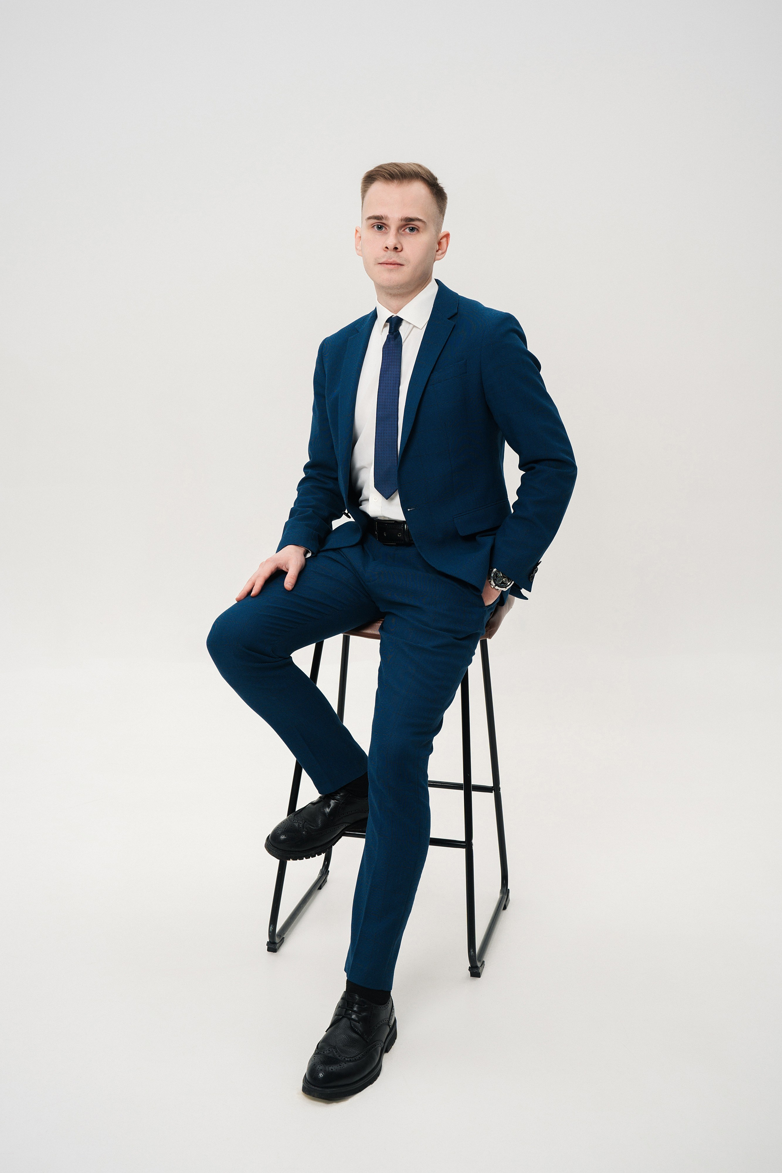 АК «Кудаев и Партнеры» | Бизнес-портрет. Фотограф в Воронеже Ольга Космодемьянская