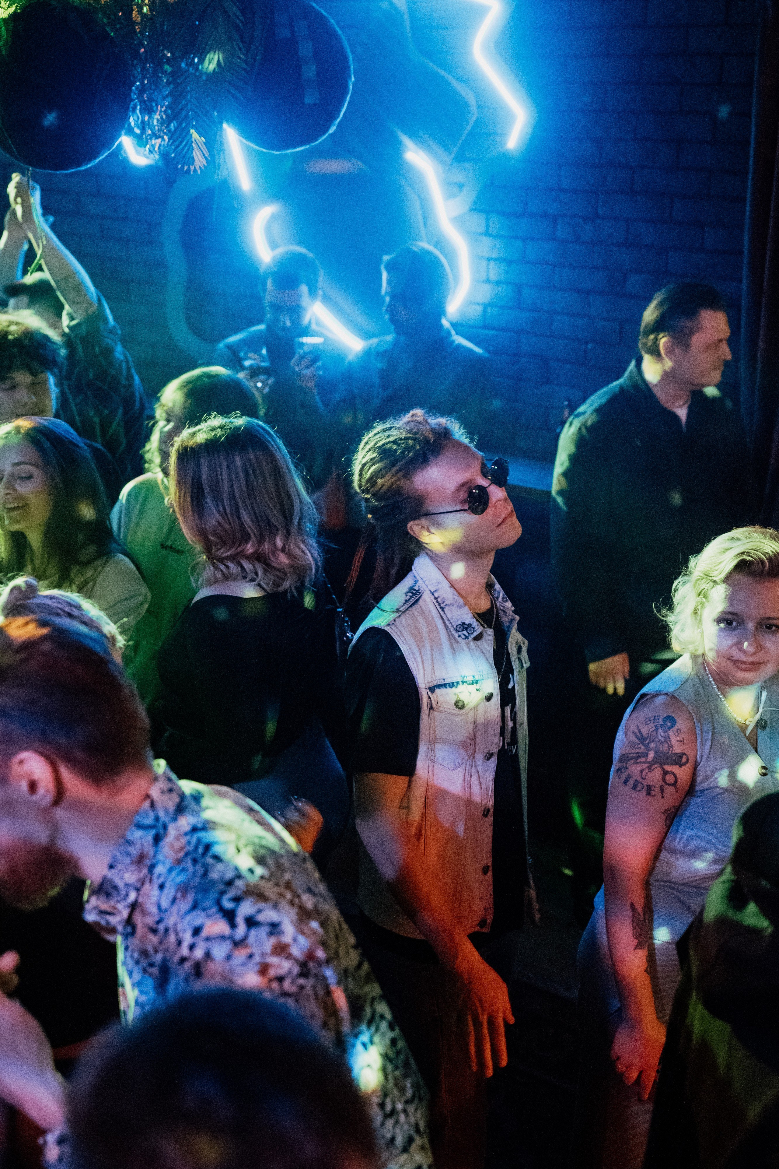 OVERLOCK | French DIsco. Фотограф в Воронеже Ольга Космодемьянская