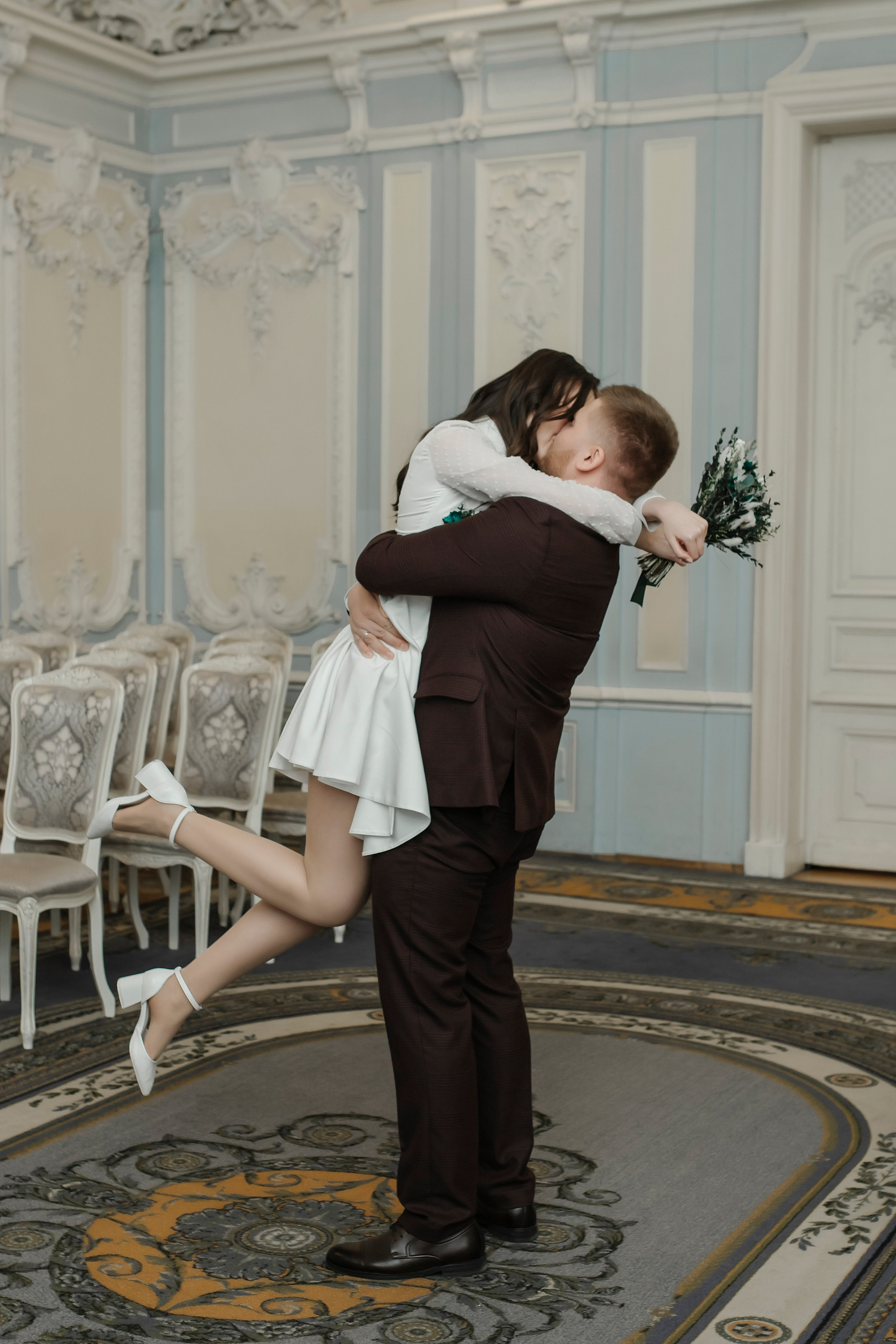 Алексей & Лидия. Свадебный и семейный фотограф Санкт-Петербурга Мария Родионова