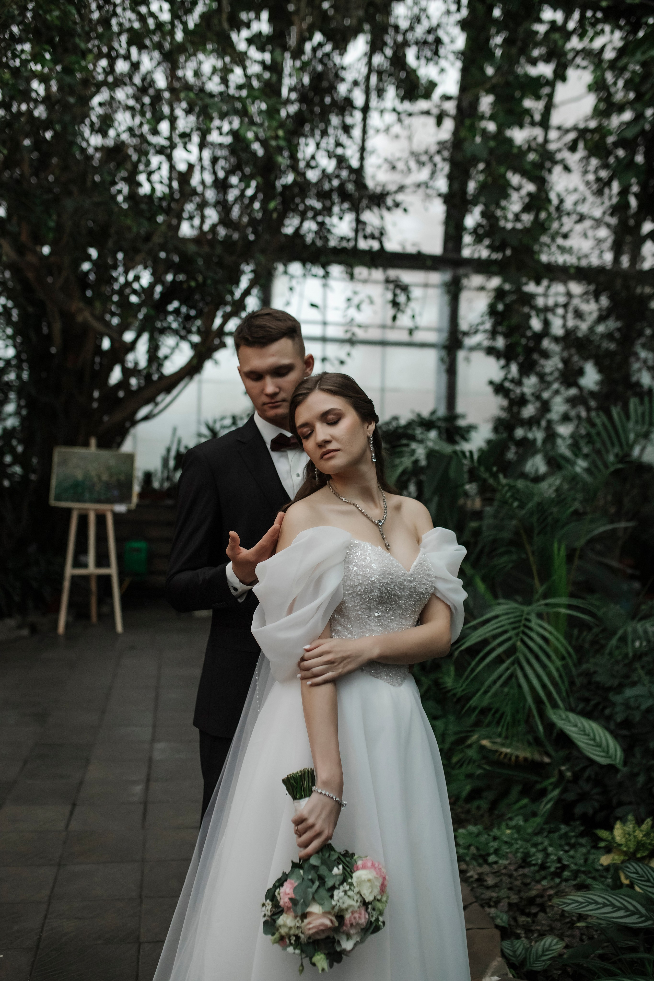 Вадим & Вера. Свадебный и семейный фотограф Санкт-Петербурга Мария Родионова