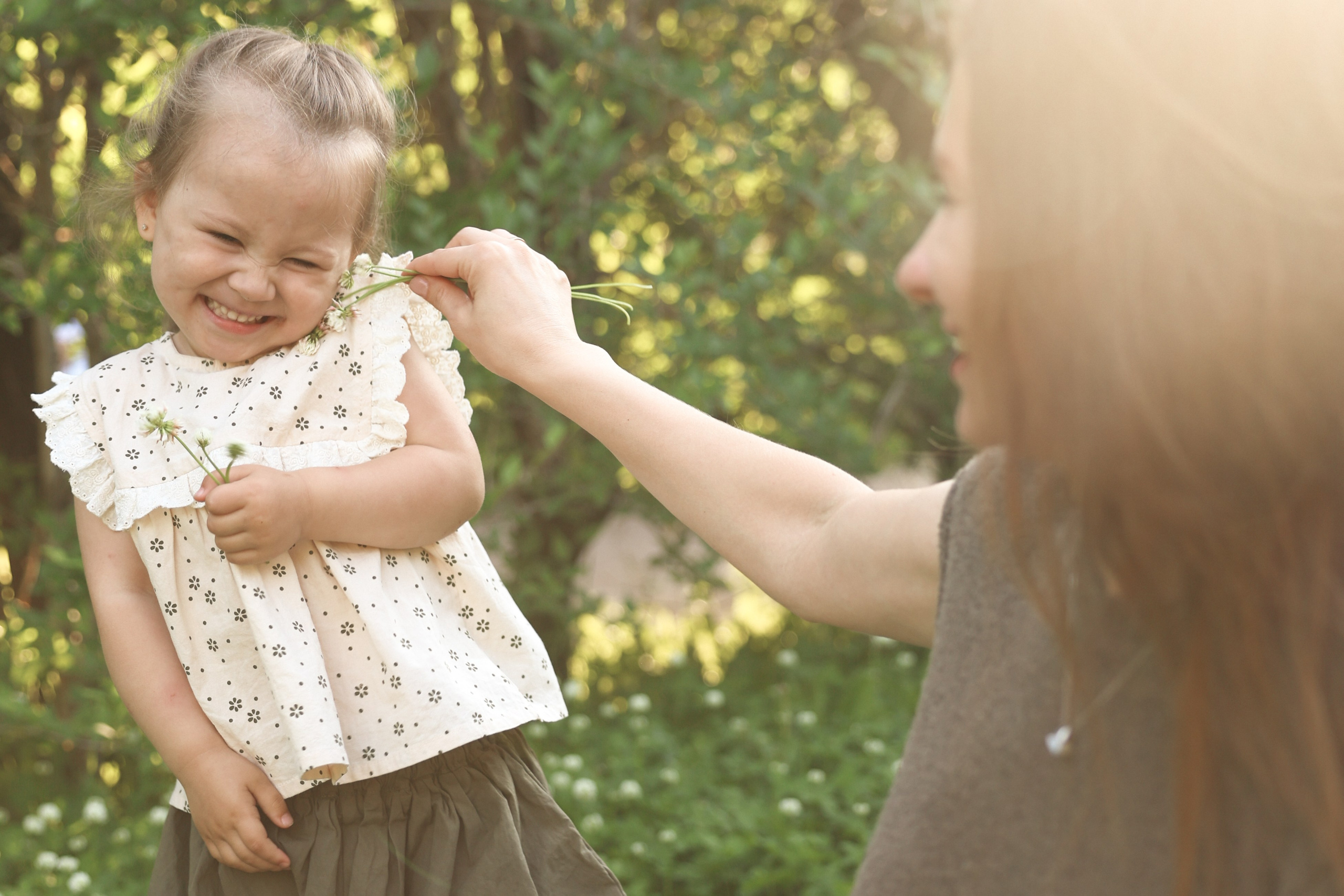На полянке клевера. Ваш семейный newborn и lifestyle фотограф в СПБ Наталья Журавлева