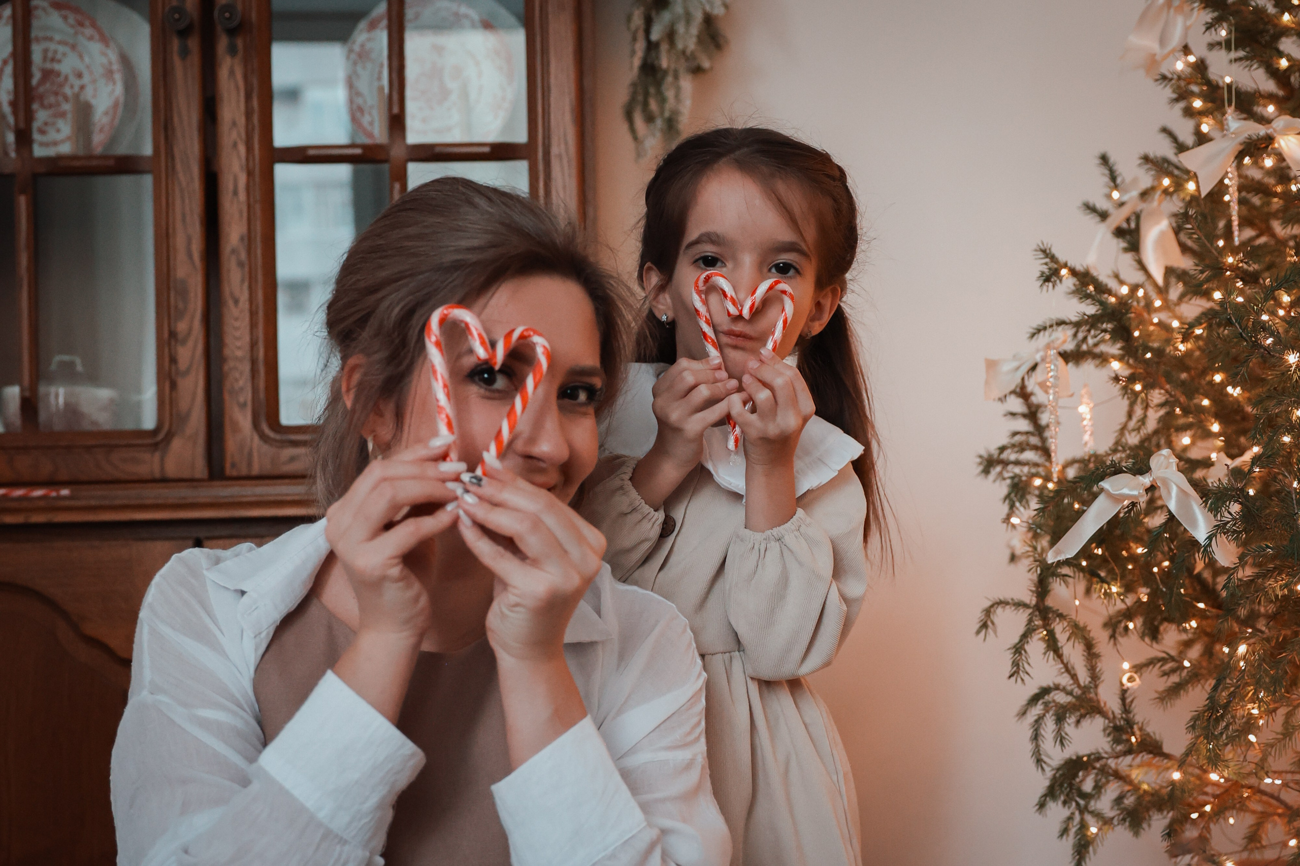 Рождественская история. Яна и Ева. Ваш семейный newborn и lifestyle фотограф в СПБ Наталья Журавлева