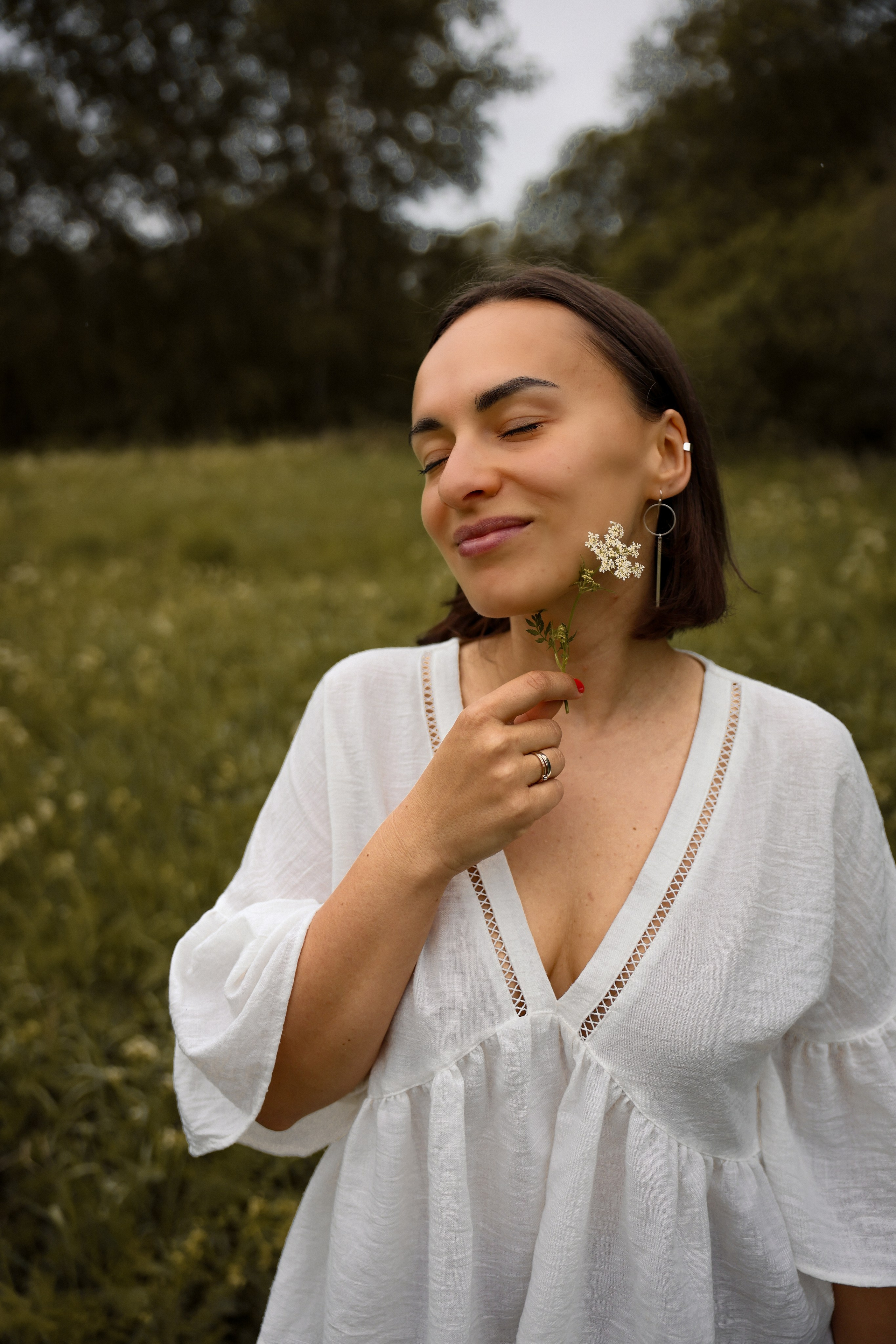 Прогулка в парке. Катя и Платон. Ваш семейный newborn и lifestyle фотограф в СПБ Наталья Журавлева