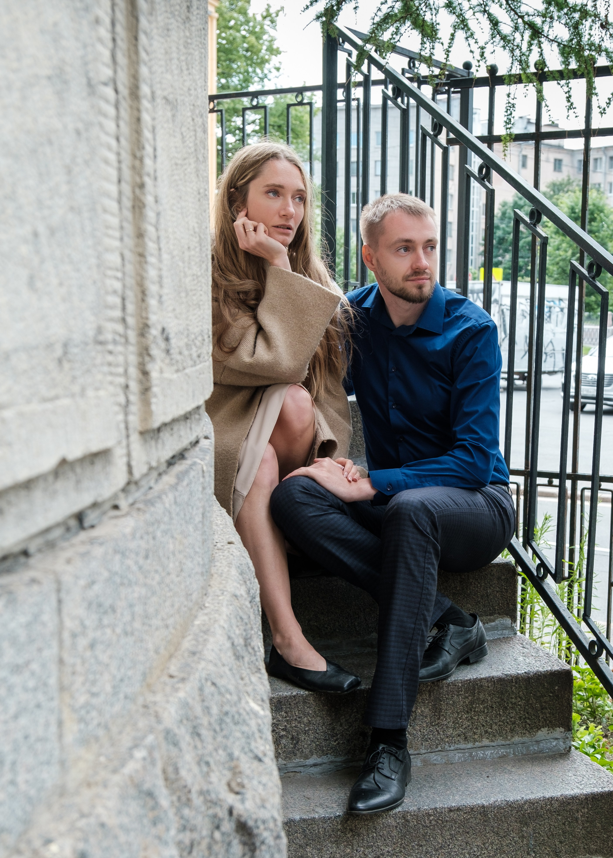 Ксения и Виктор