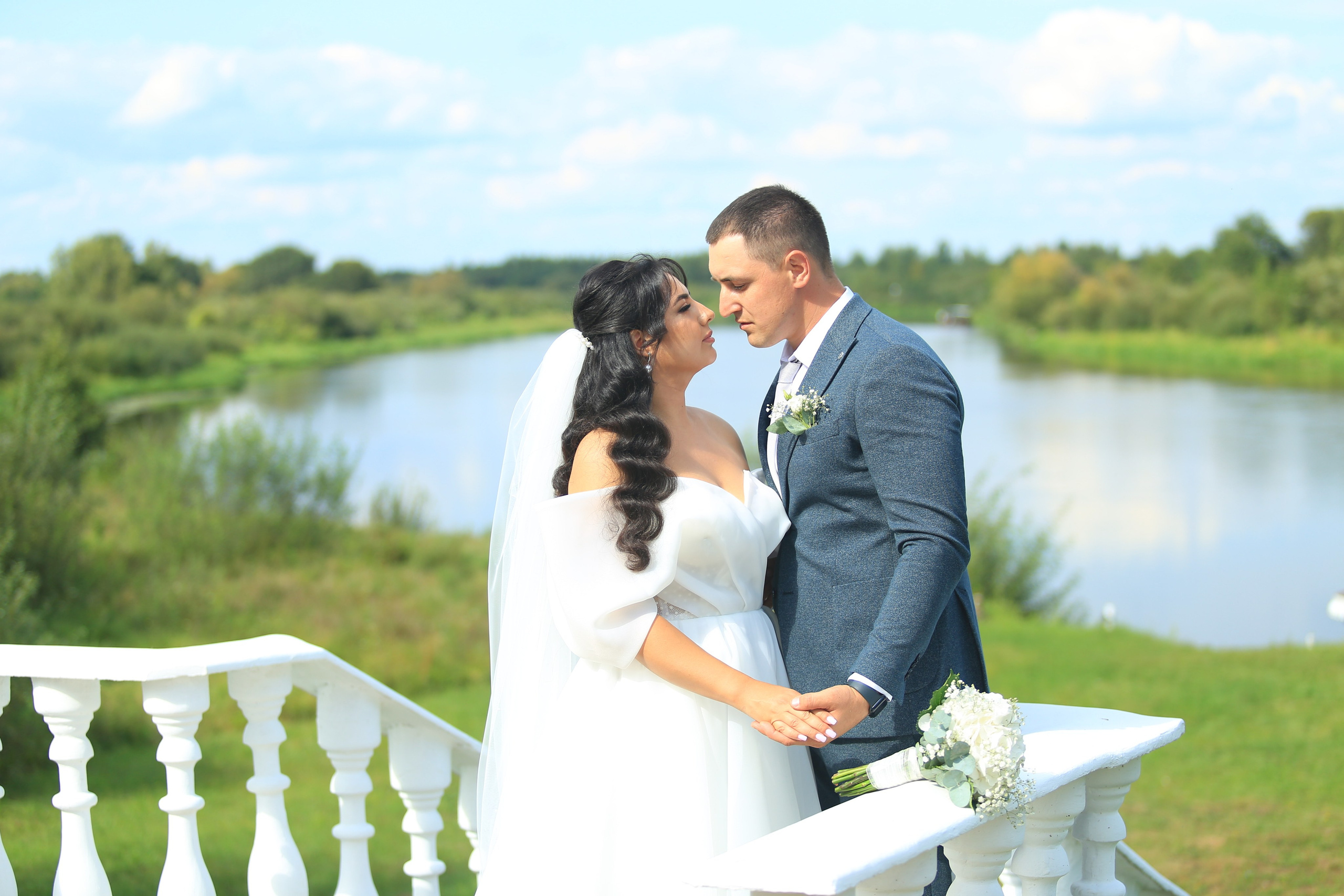 Свадьба Фиданы и Александра. Семейный и детский фотограф Виталий Катюшин