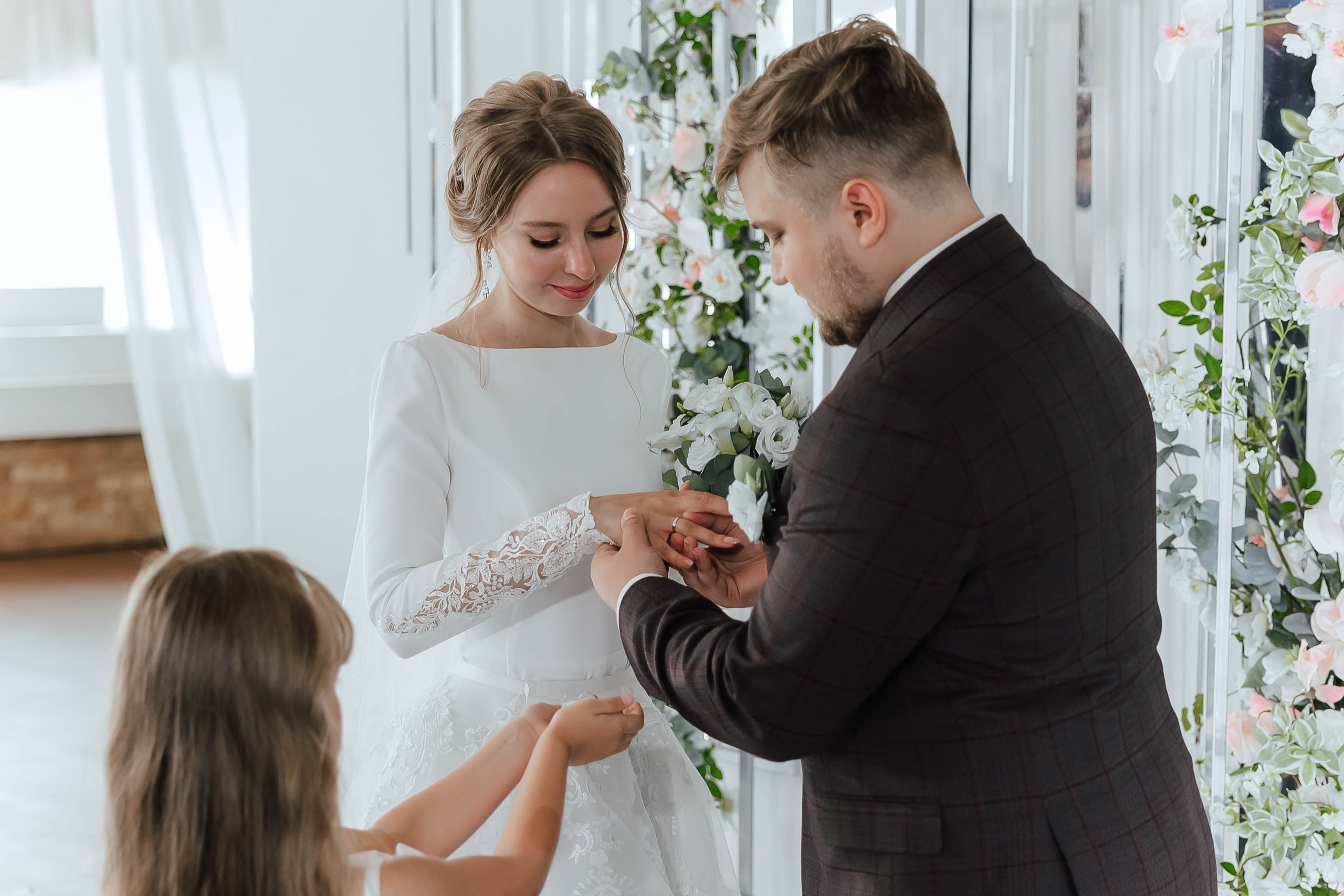 Диниил и Анастасия. Ольга Шундеева — фотограф