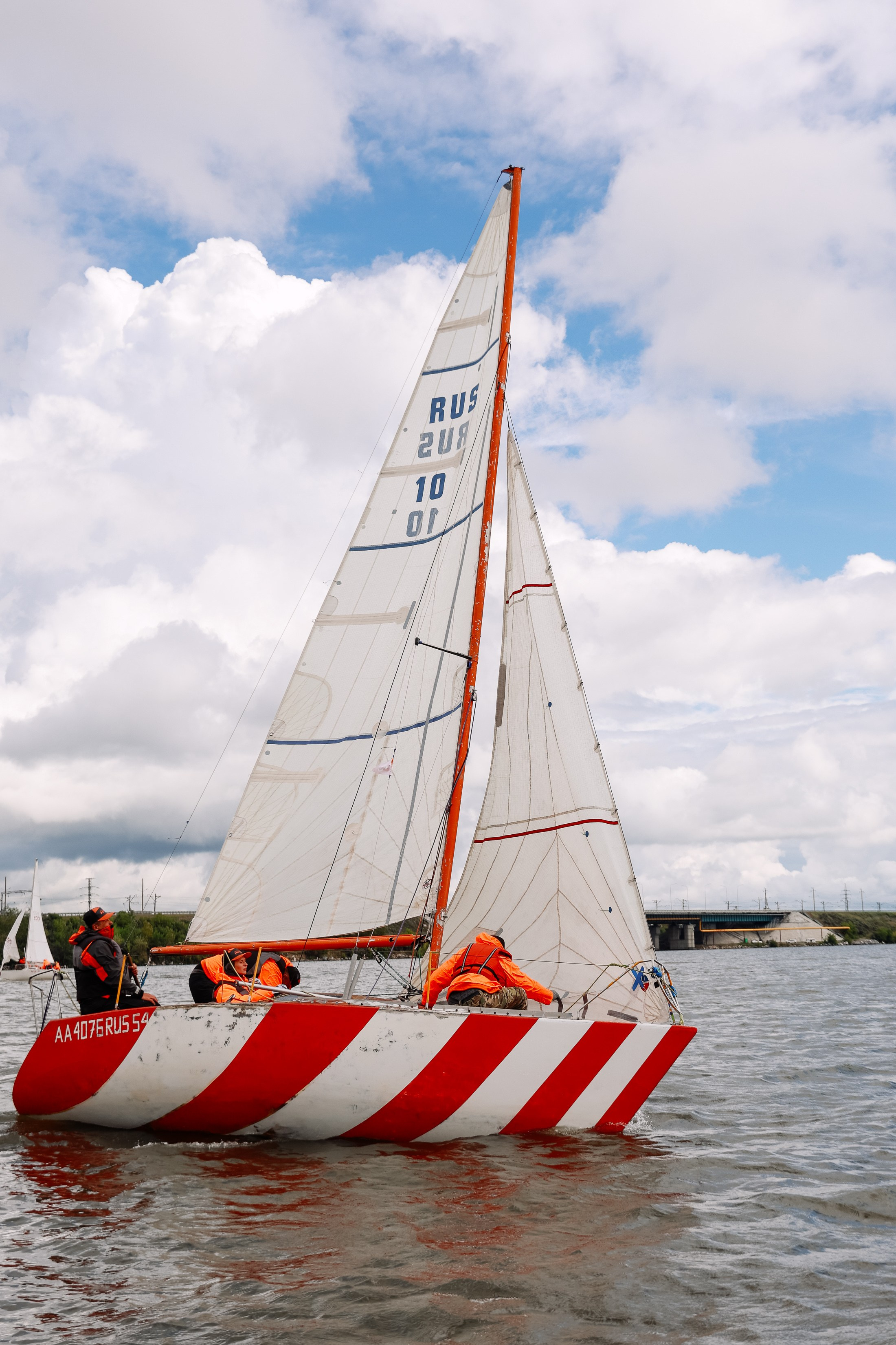 Корпоратив AMD на Регате. Фотограф Юлия Мальцева