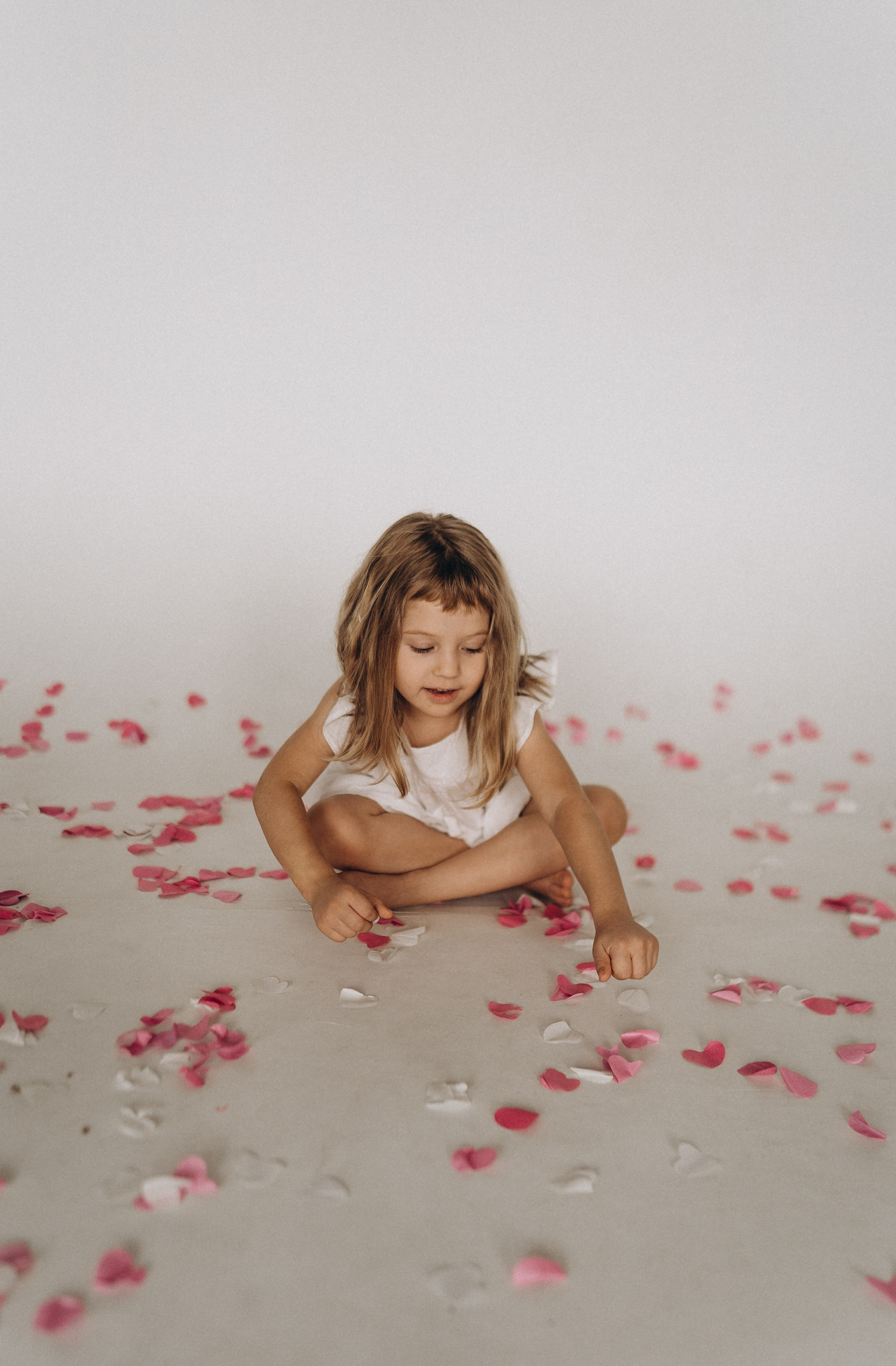 Лиам, Мила, Диана и родители. Семейный и домашний фотограф в Уфе Ирина Гарасюта