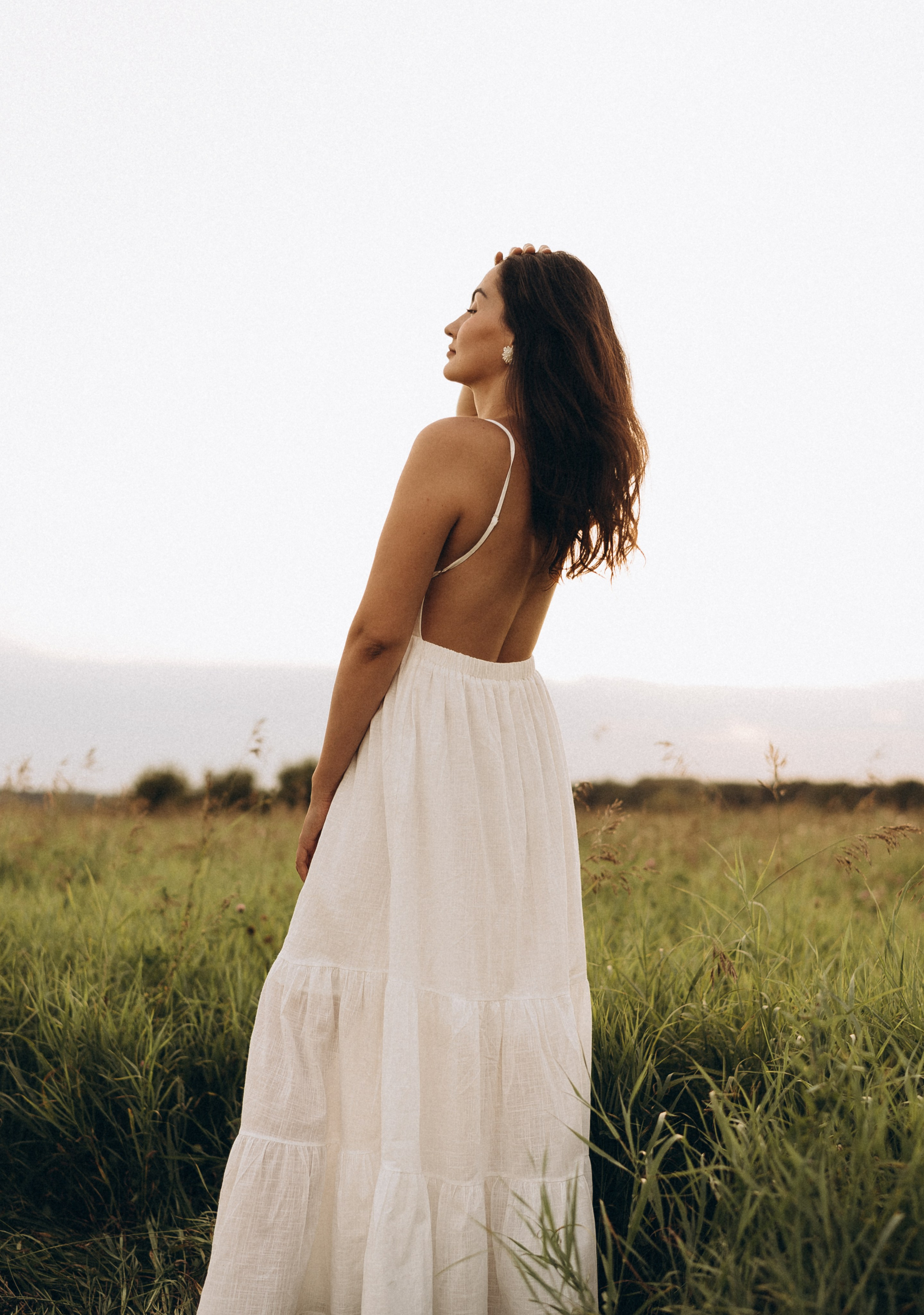 В поле. Семейный и домашний фотограф в Уфе Ирина Гарасюта