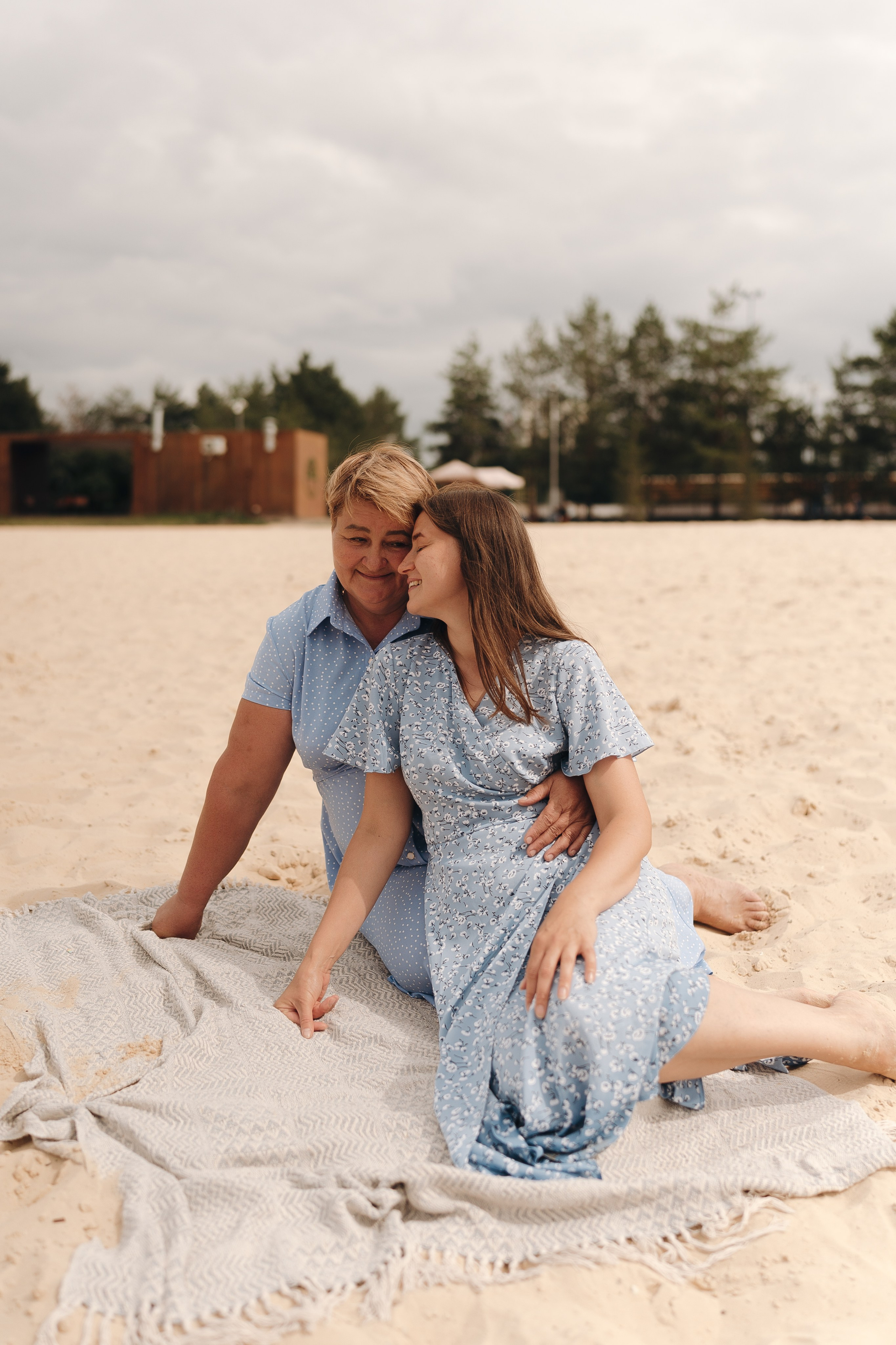 Три поколения. Семейный и домашний фотограф в Уфе Ирина Гарасюта