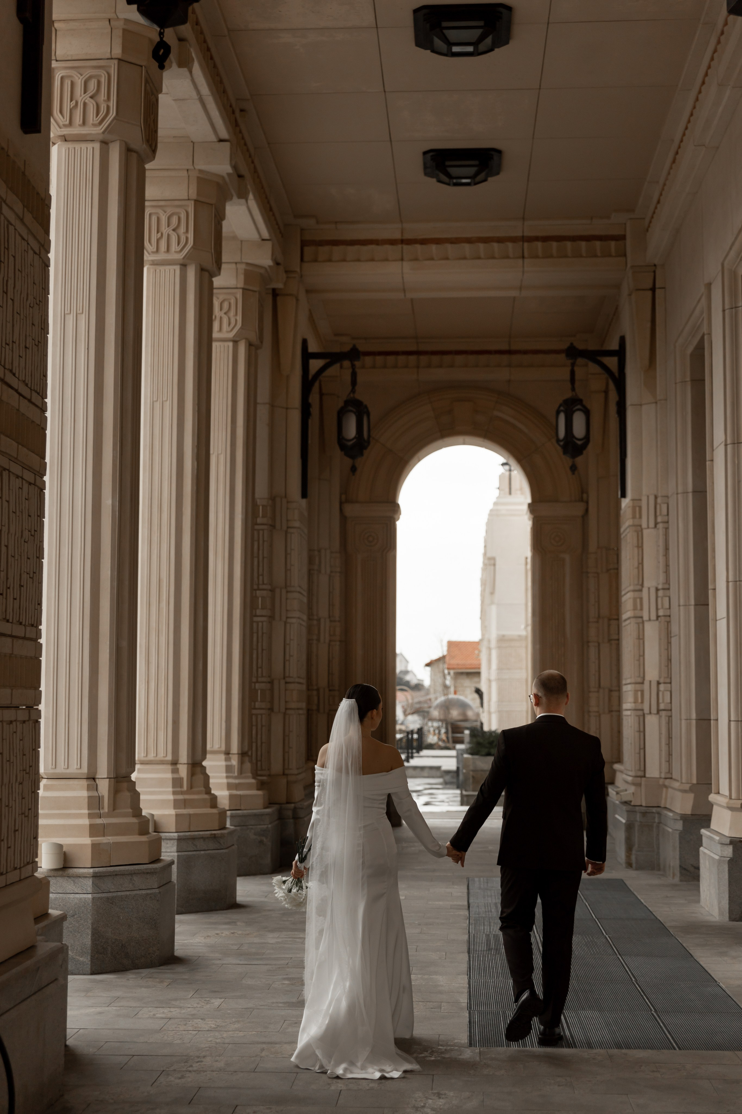 Херсонес. Евгений и Анастасия. Свадебный и семейный фотограф в Крыму и Севастополе Дарья Королева