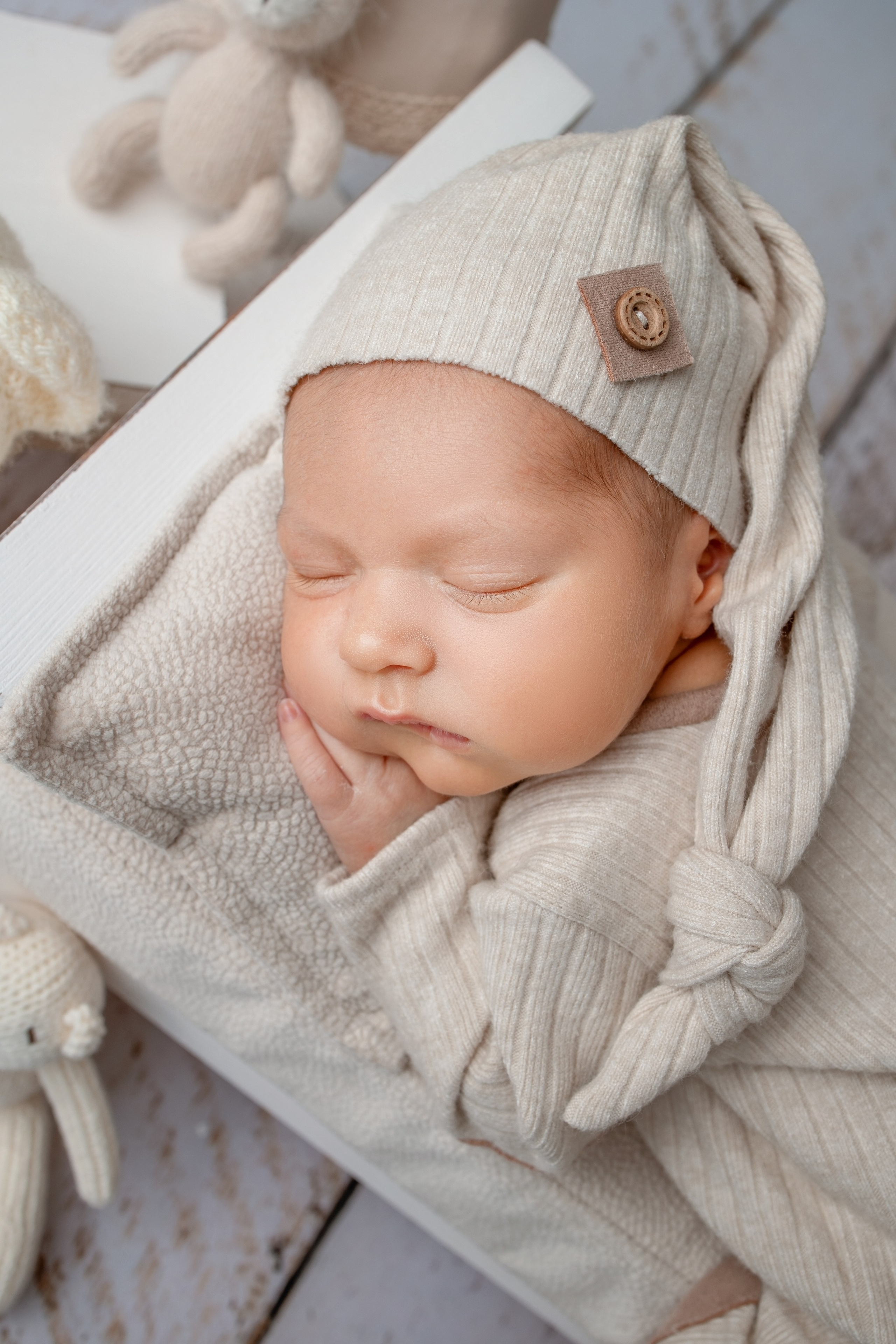 Нежная и милая фотосессия первых дней жизни Вашего ребенка в Минске. Фотограф новорождённых Минск — стоимость newborn фотосессии в Минске