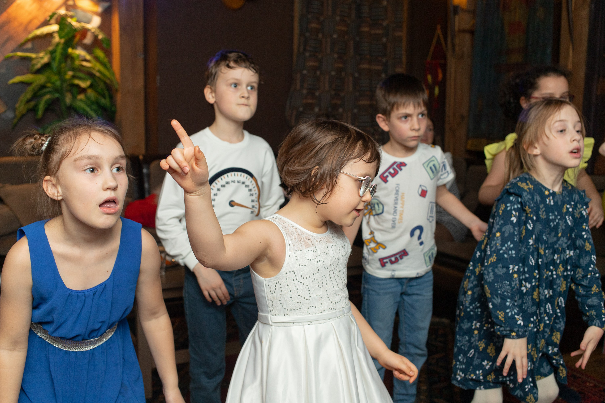 Детские дни рождения. Портретный фотограф в Санкт-Петербурге Катя Протасевич