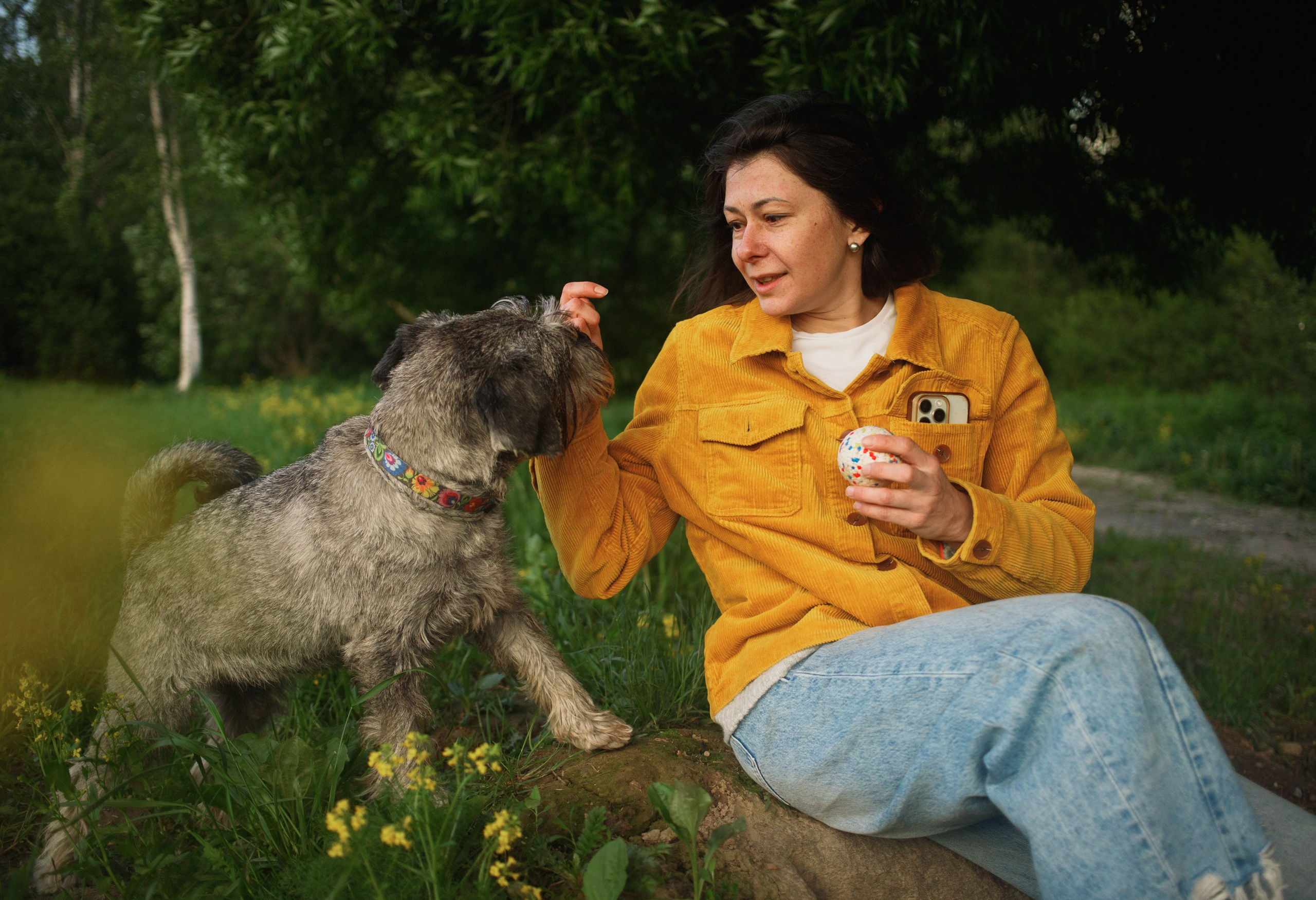 Ольга Ро и Иви. Портретный фотограф в Санкт-Петербурге Катя Протасевич