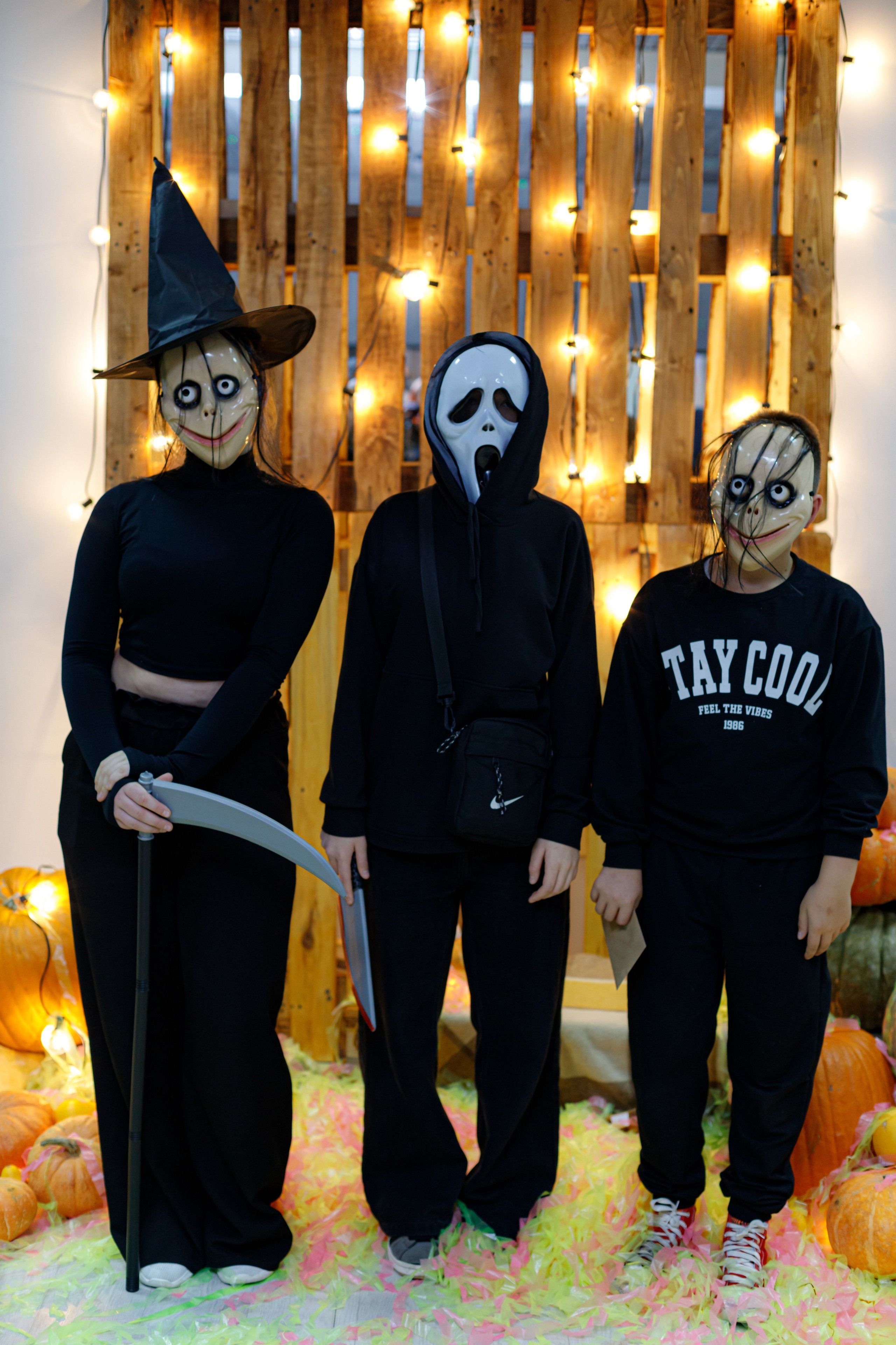 HALLOWEEN. Photokarish