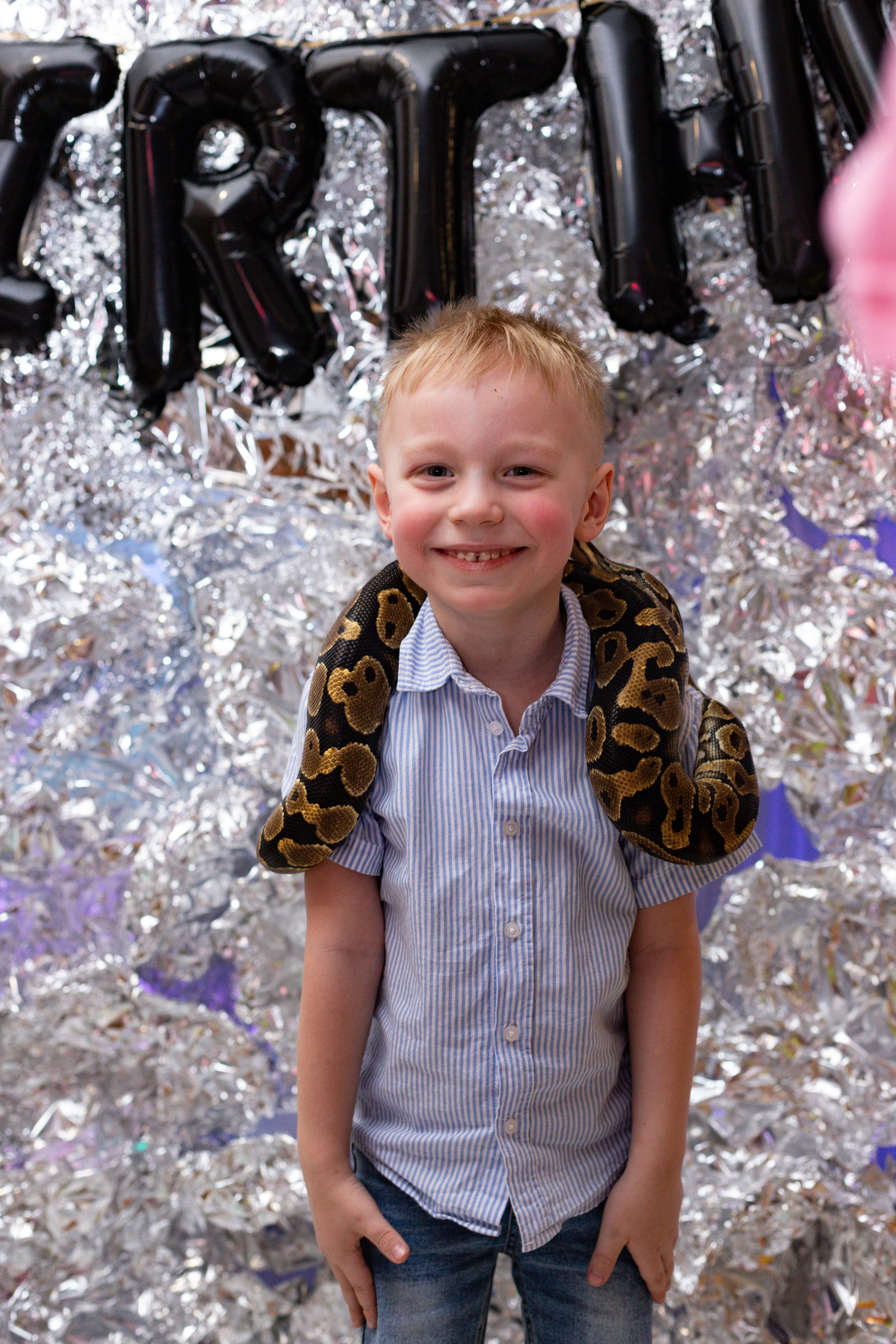 ZAHAR 5 YEAR / BIRTHDAY. Photokarish