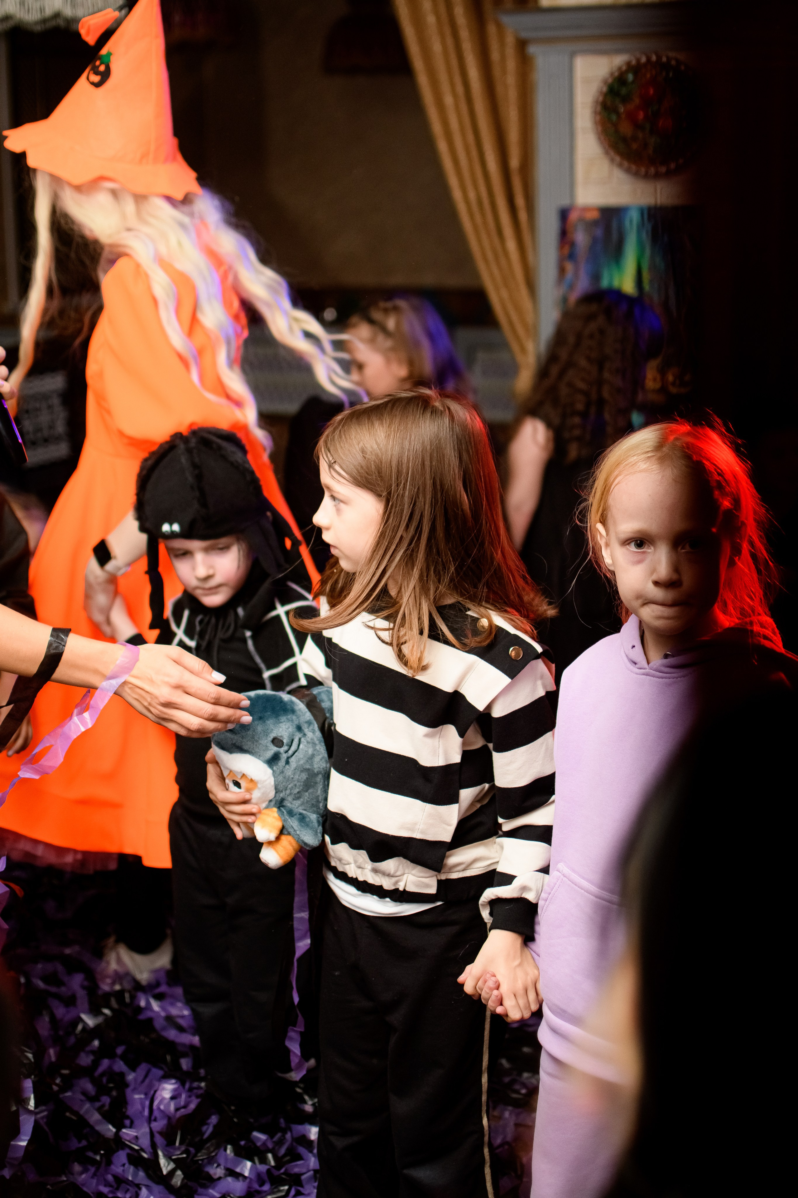 HALLOWEEN. Photokarish