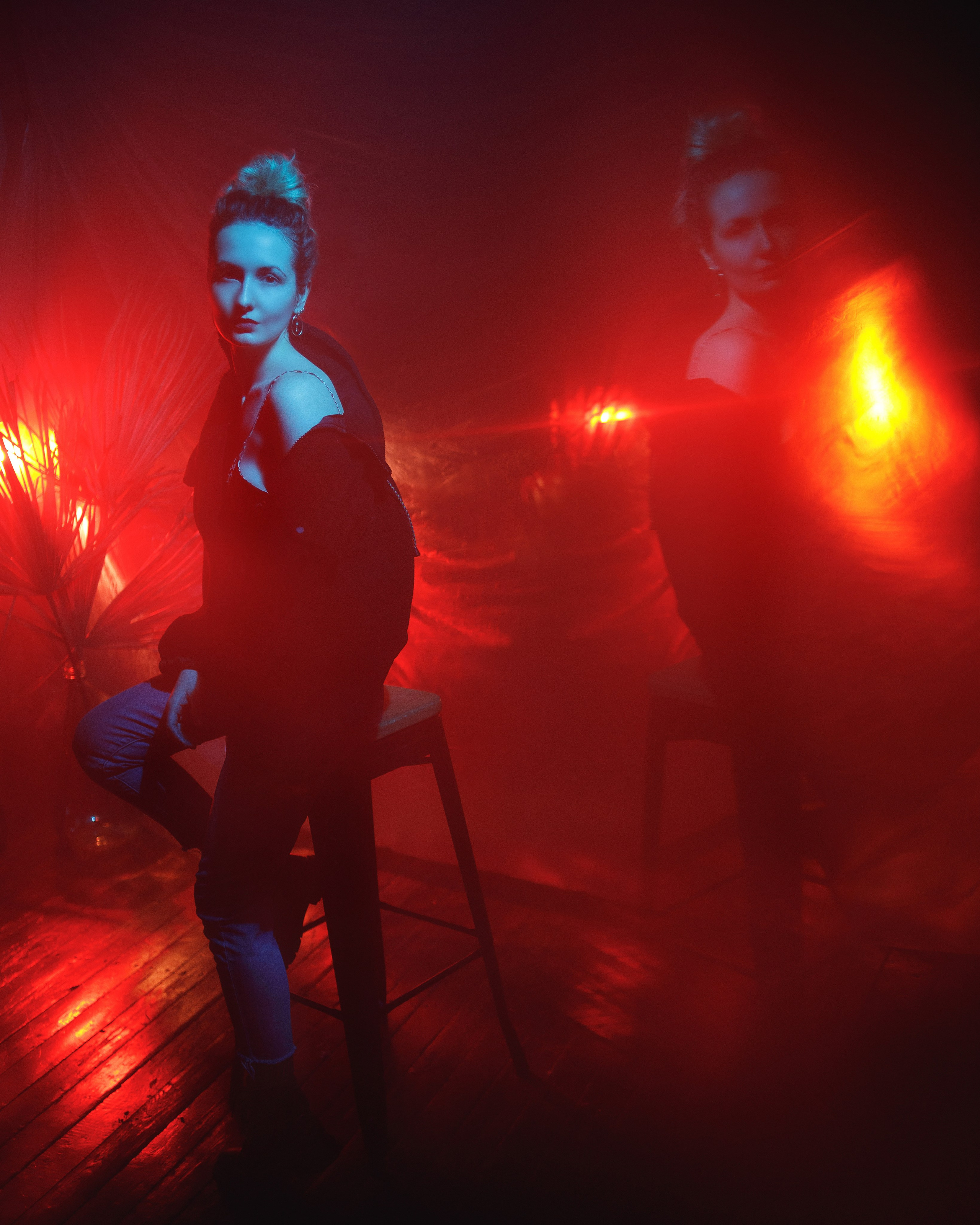 Обскур. Марковкина КрисТина