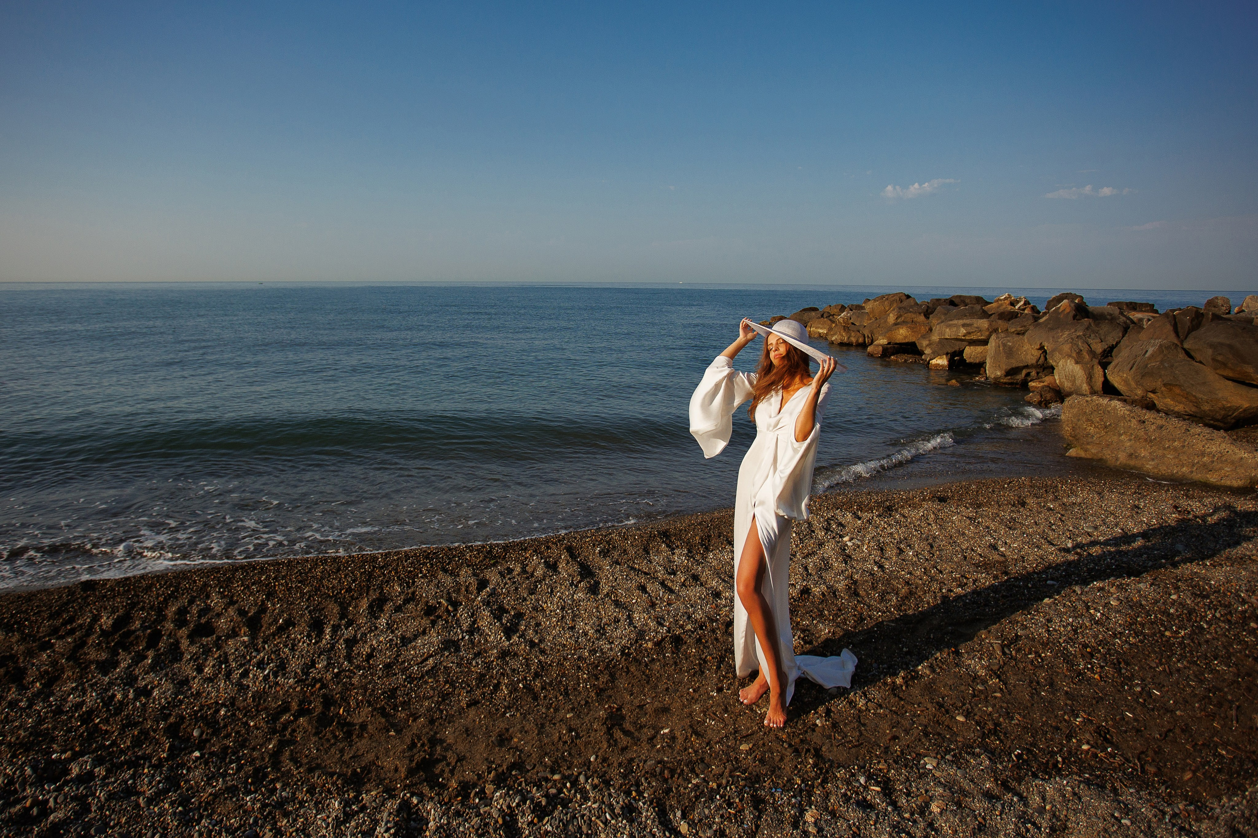 Адлер Денис и Саша. Марковкина КрисТина