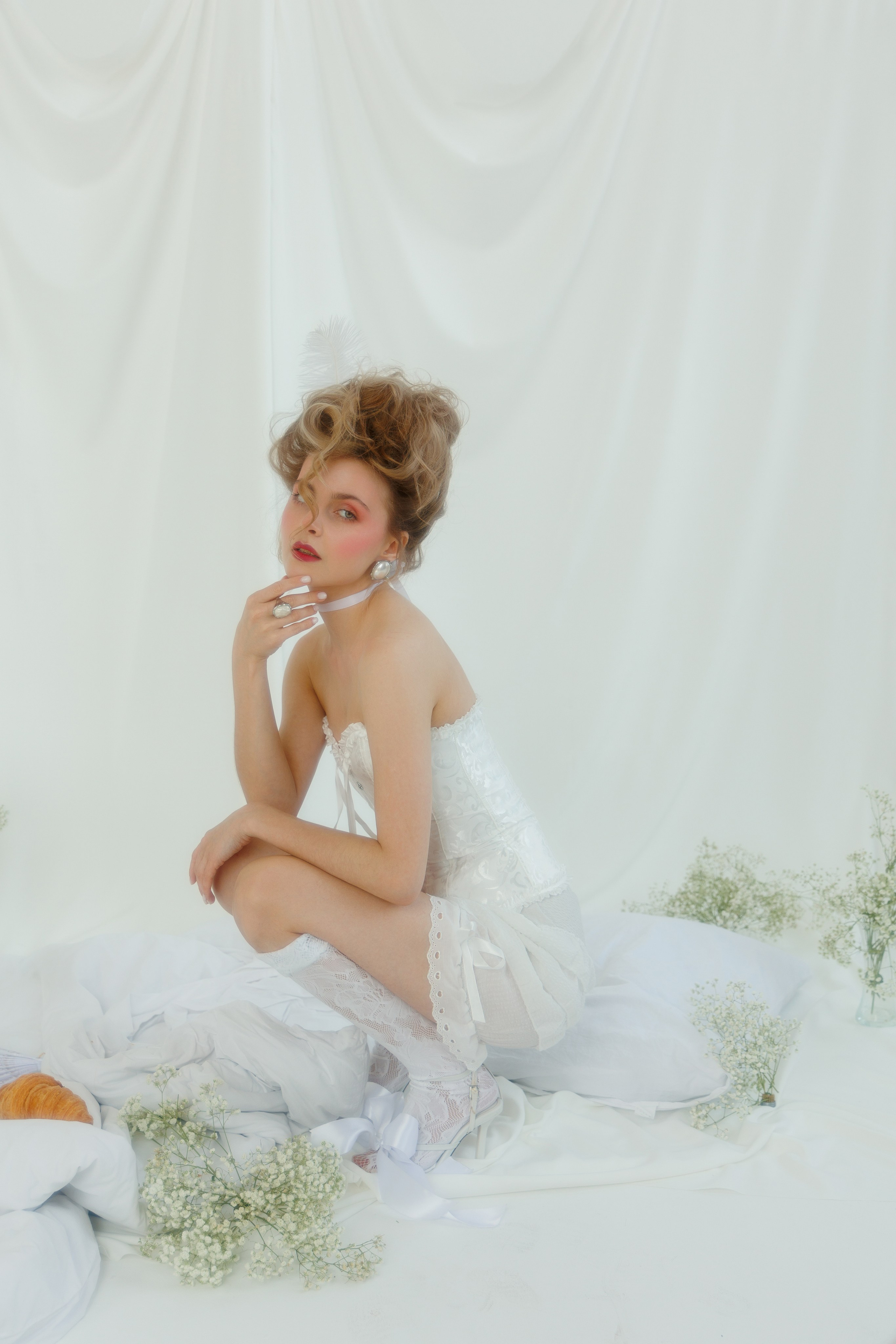 Мария Антуанетта. Марковкина КрисТина