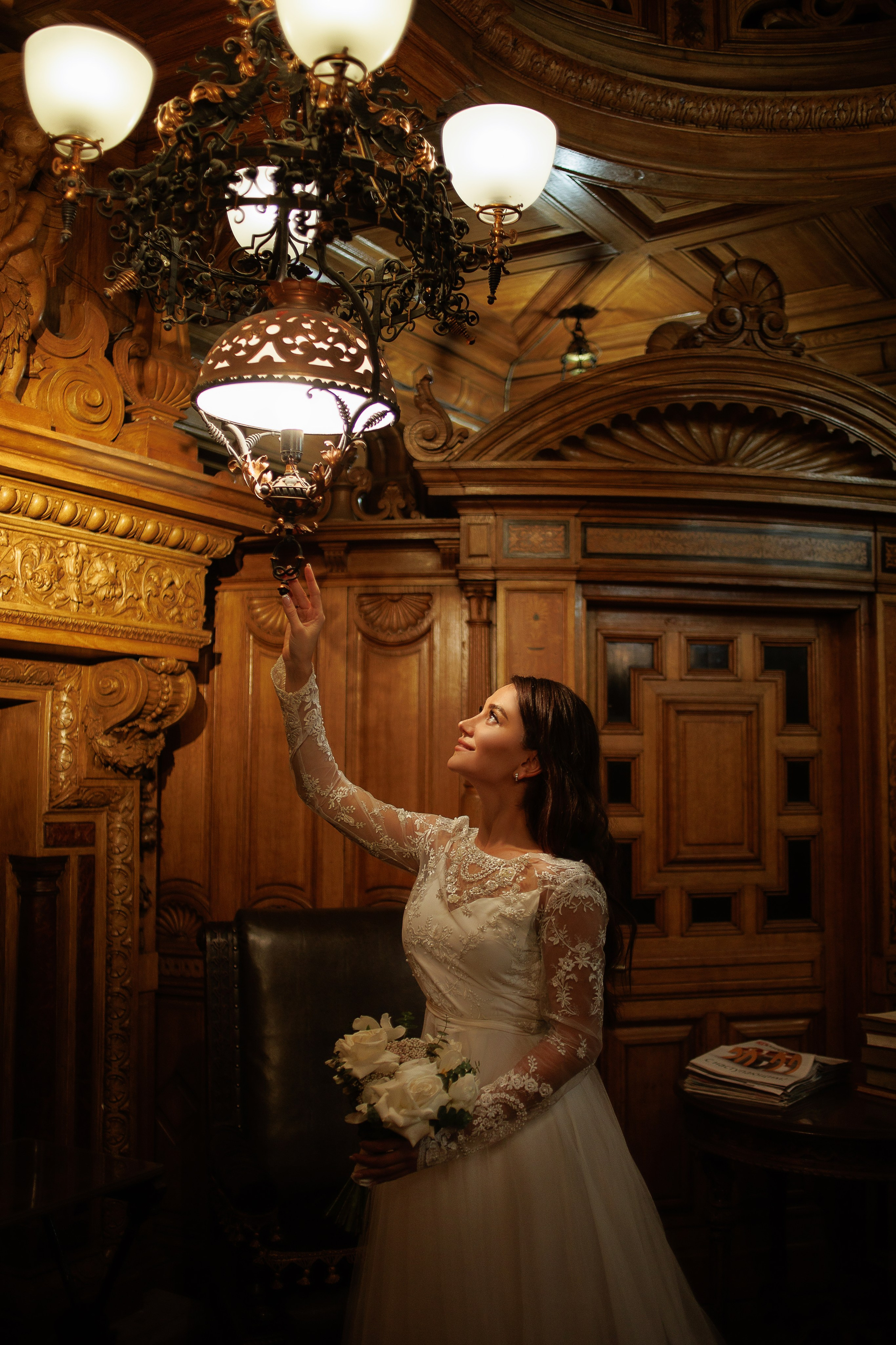 Питер Дворец. Марковкина КрисТина