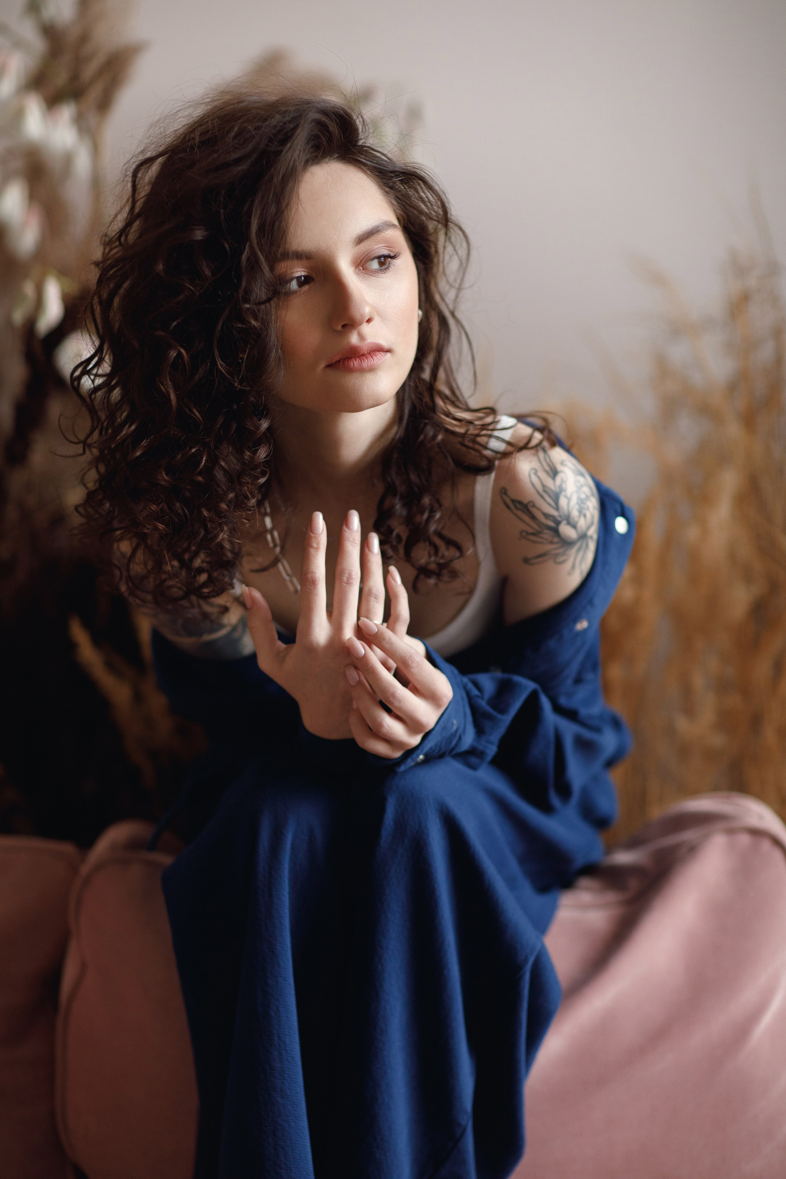 Маша Кончаловская. Марковкина КрисТина