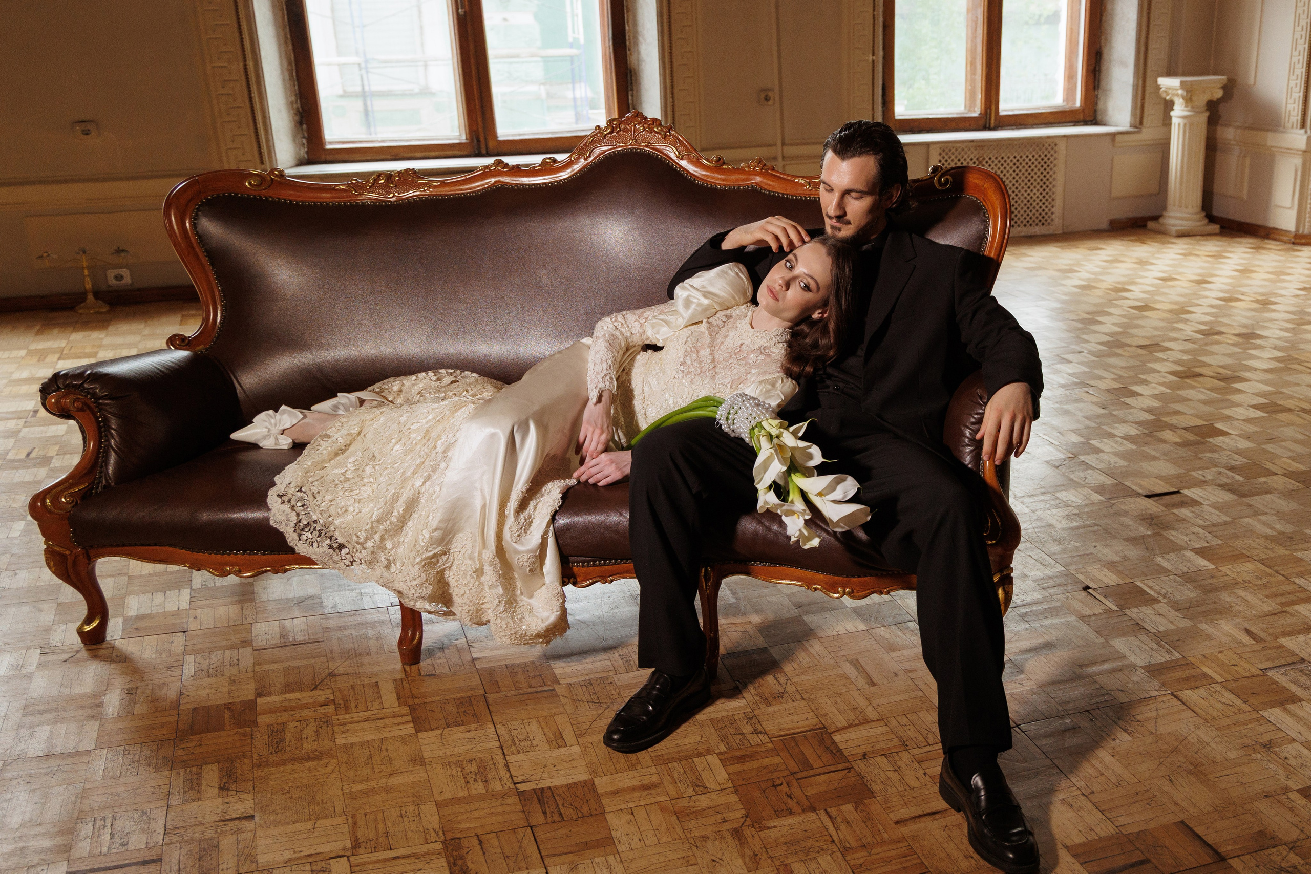 Культ Виктор и Виолетта. Марковкина КрисТина