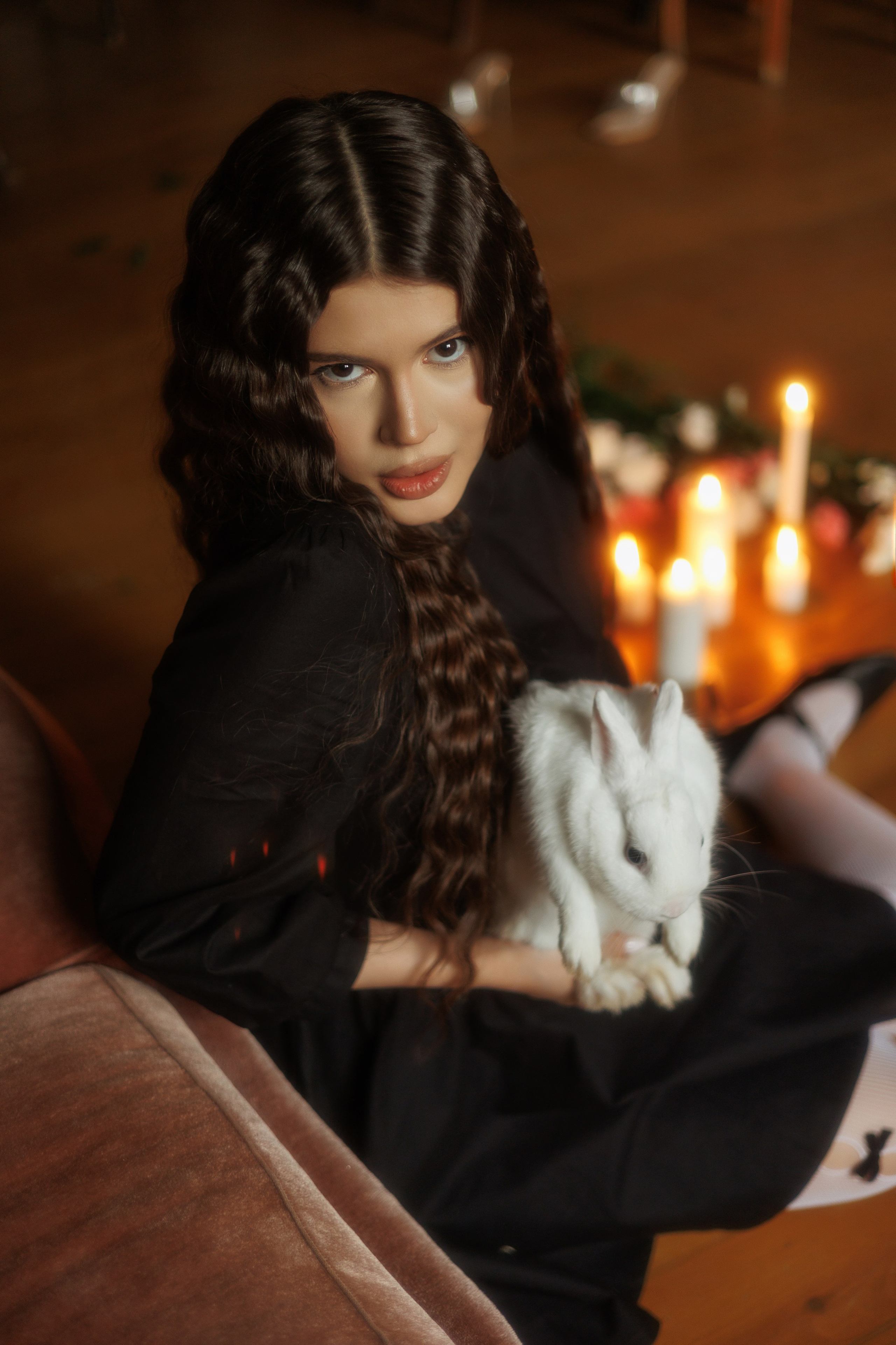 Лукбук Косынка. Марковкина КрисТина